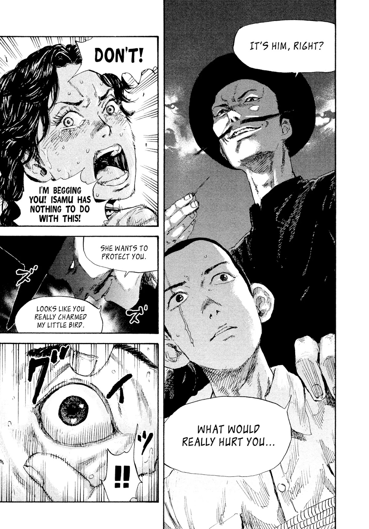 Manchuria Opium Squad Chapter 20 - Page 7