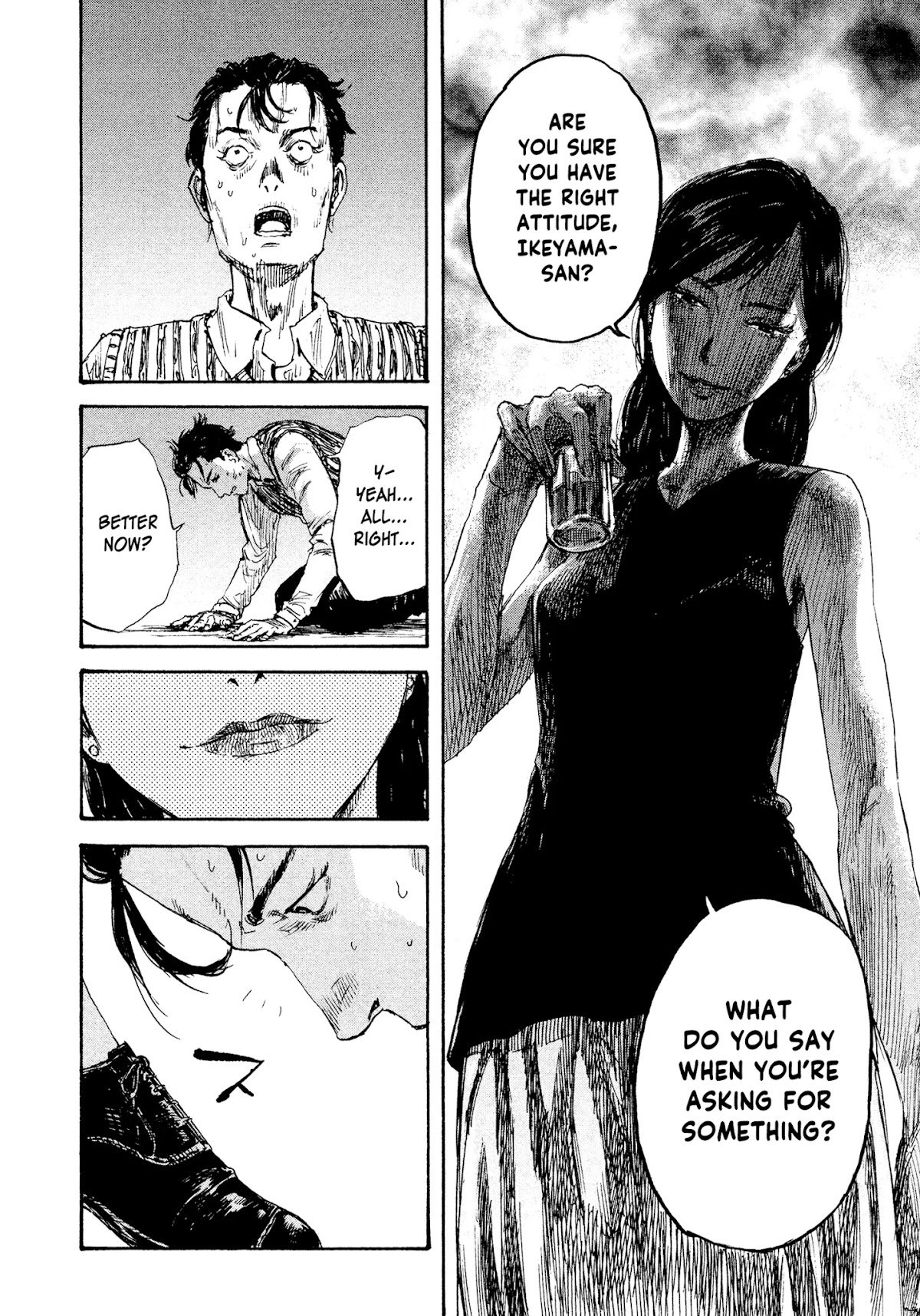 Manchuria Opium Squad Chapter 21 - Page 14
