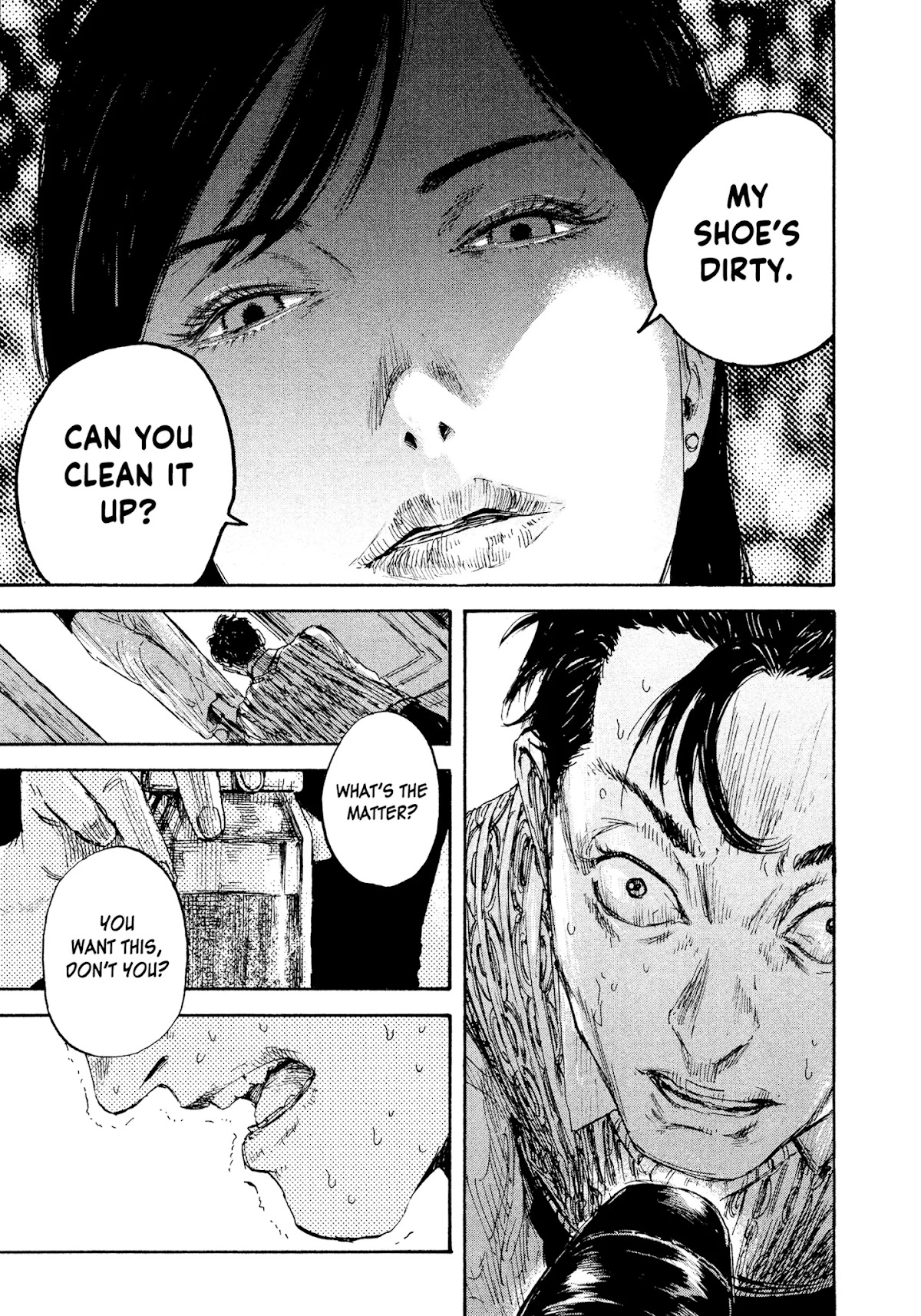 Manchuria Opium Squad Chapter 21 - Page 15