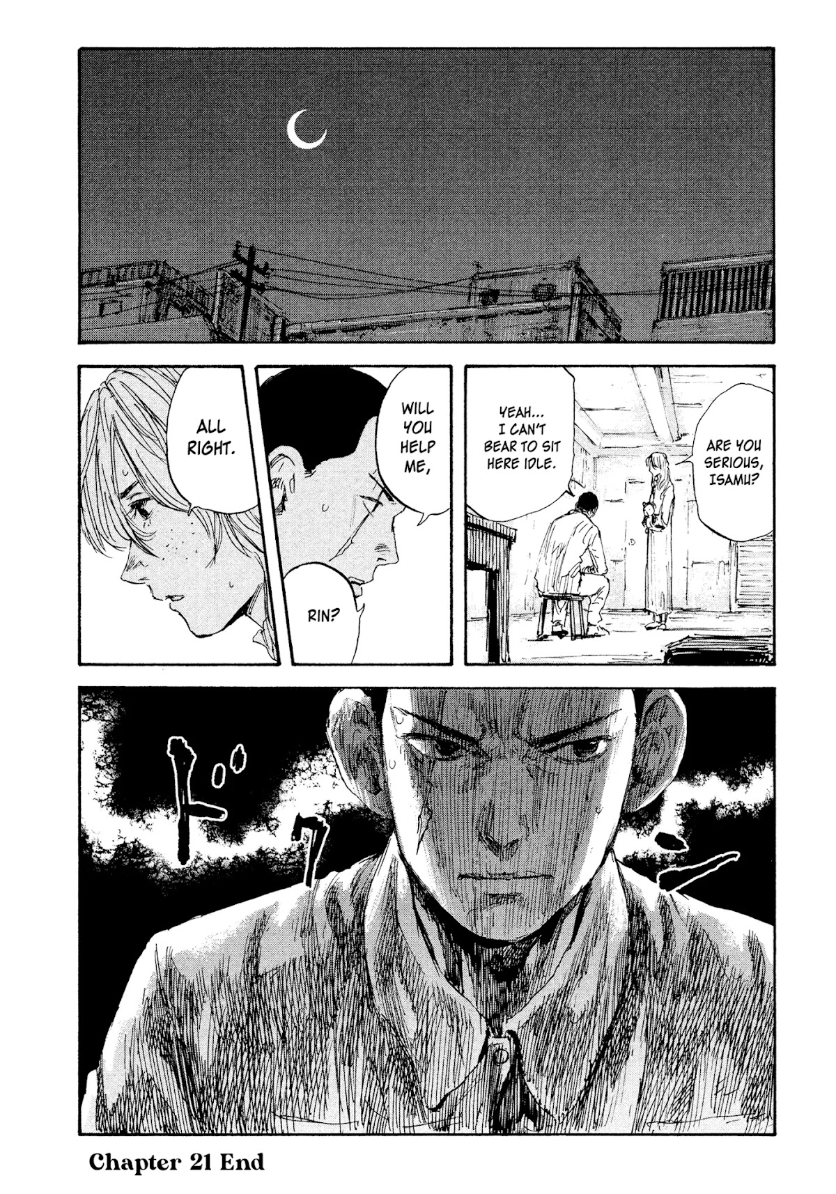 Manchuria Opium Squad Chapter 21 - Page 18