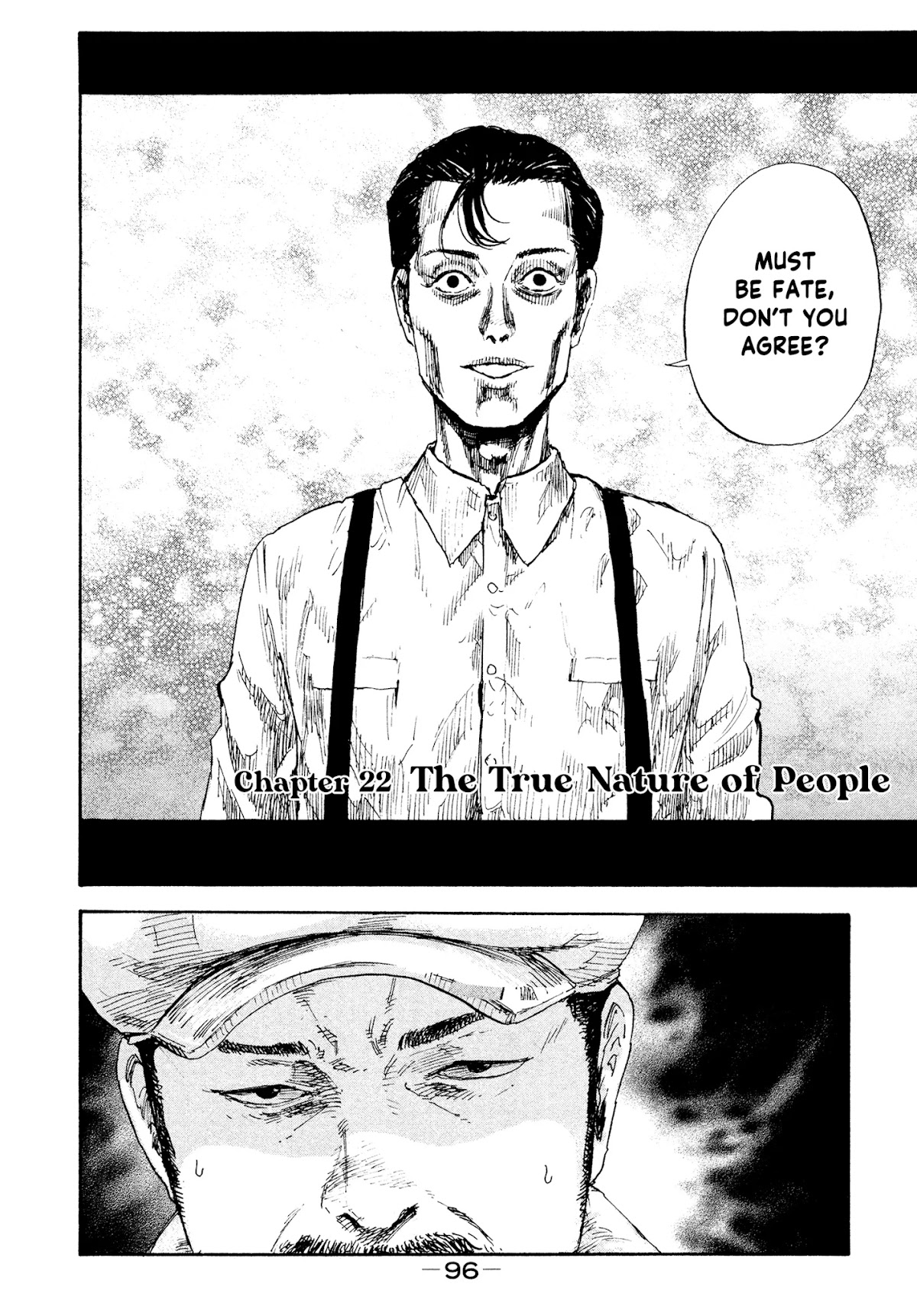 Manchuria Opium Squad Chapter 22 - Page 2