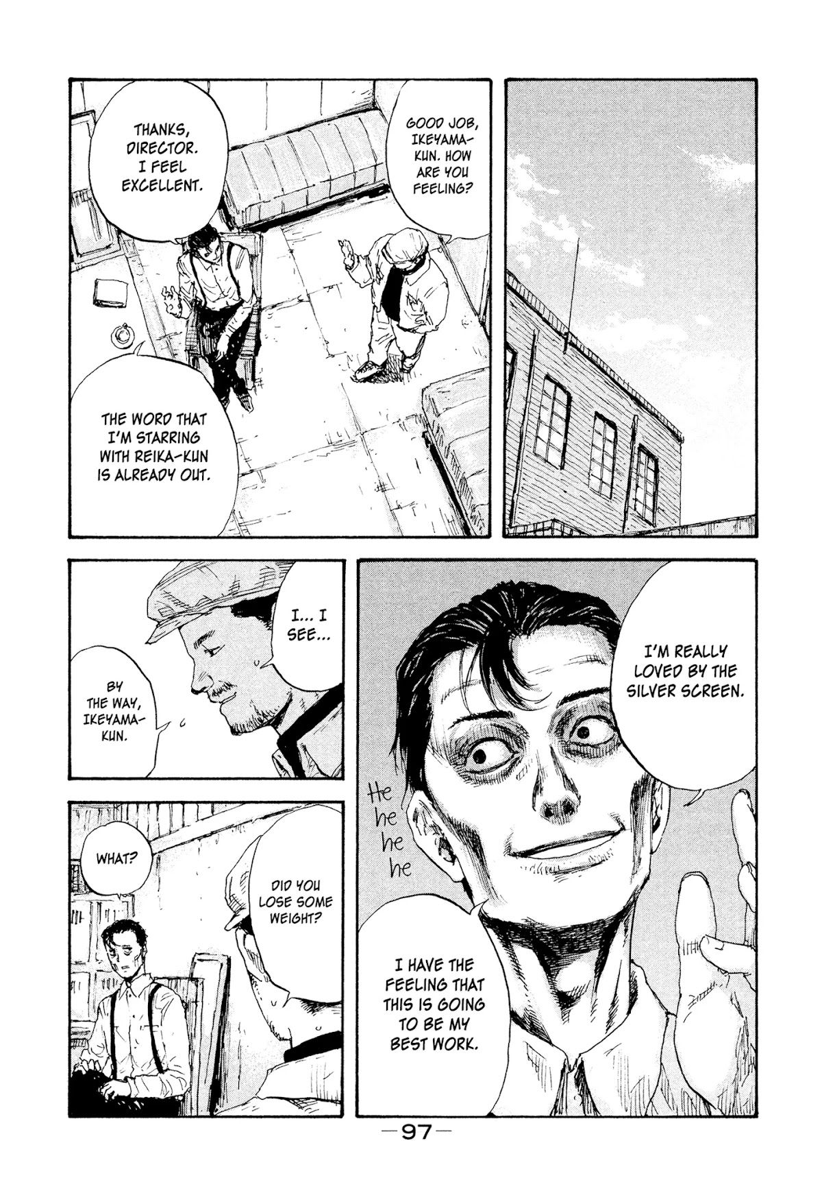 Manchuria Opium Squad Chapter 22 - Page 3