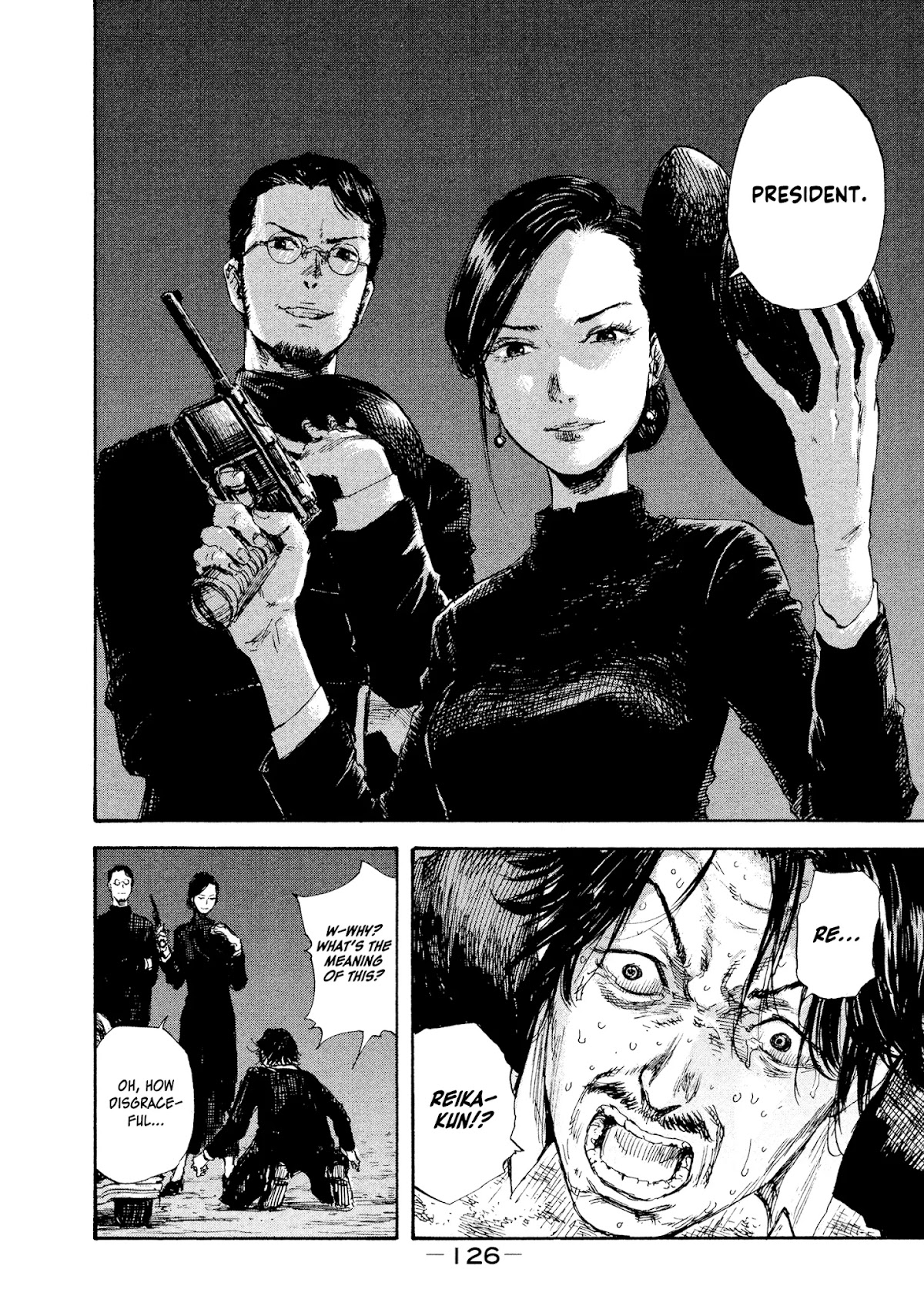 Manchuria Opium Squad Chapter 23 - Page 14