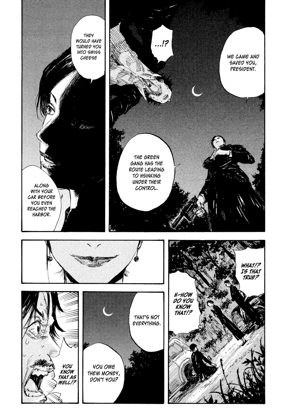 Manchuria Opium Squad Chapter 23 - Page 15