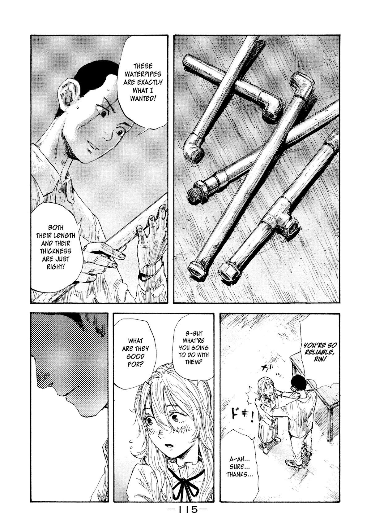 Manchuria Opium Squad Chapter 23 - Page 3