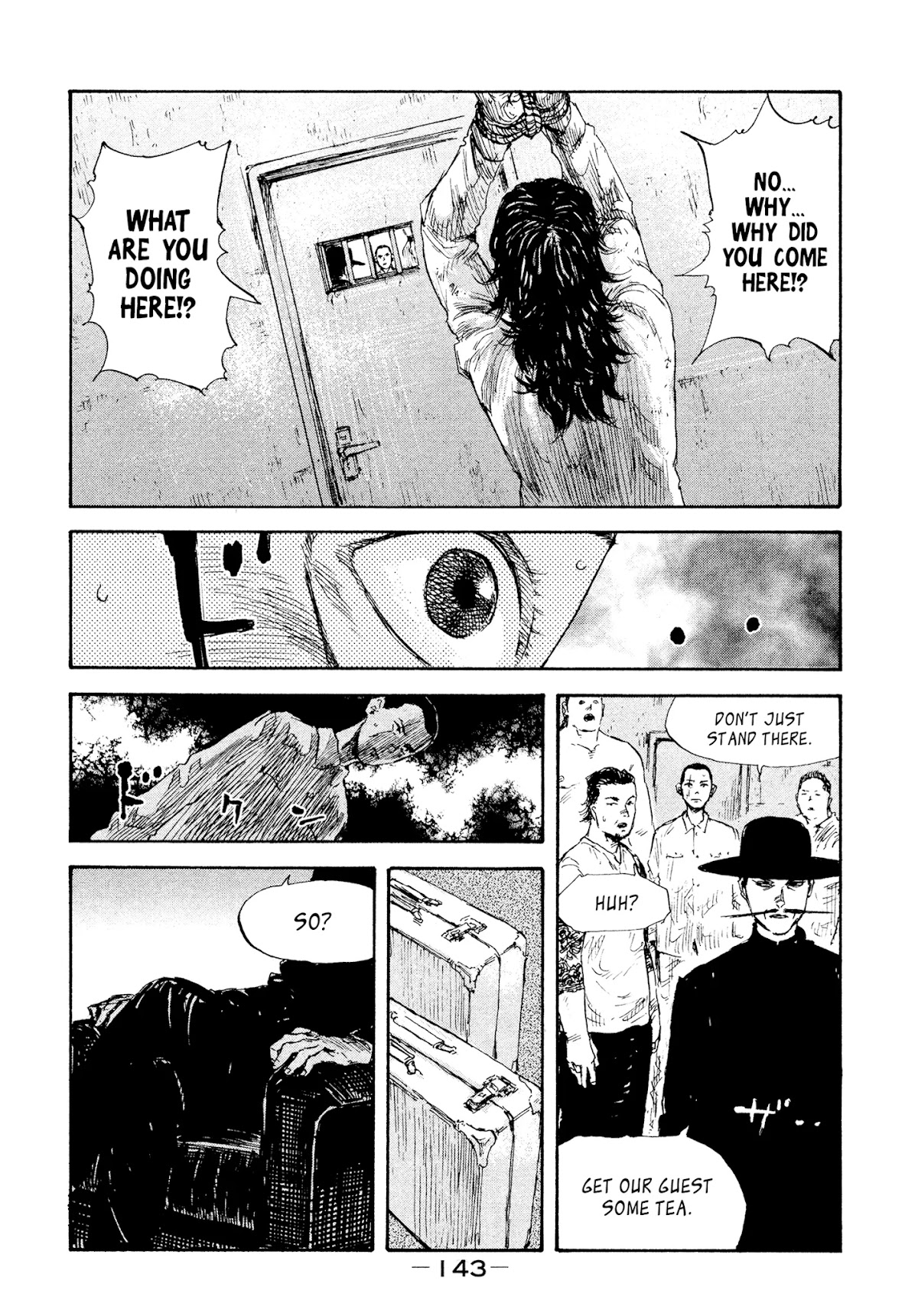 Manchuria Opium Squad Chapter 24 - Page 12