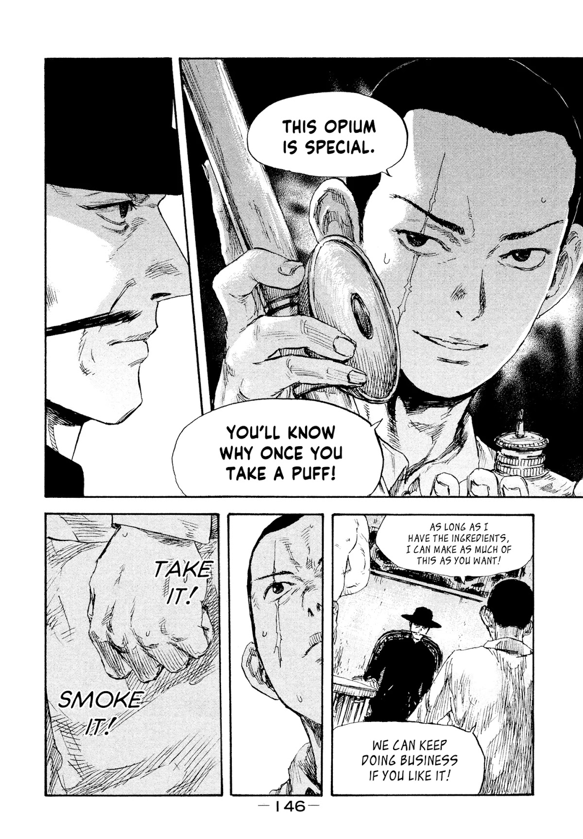 Manchuria Opium Squad Chapter 24 - Page 15