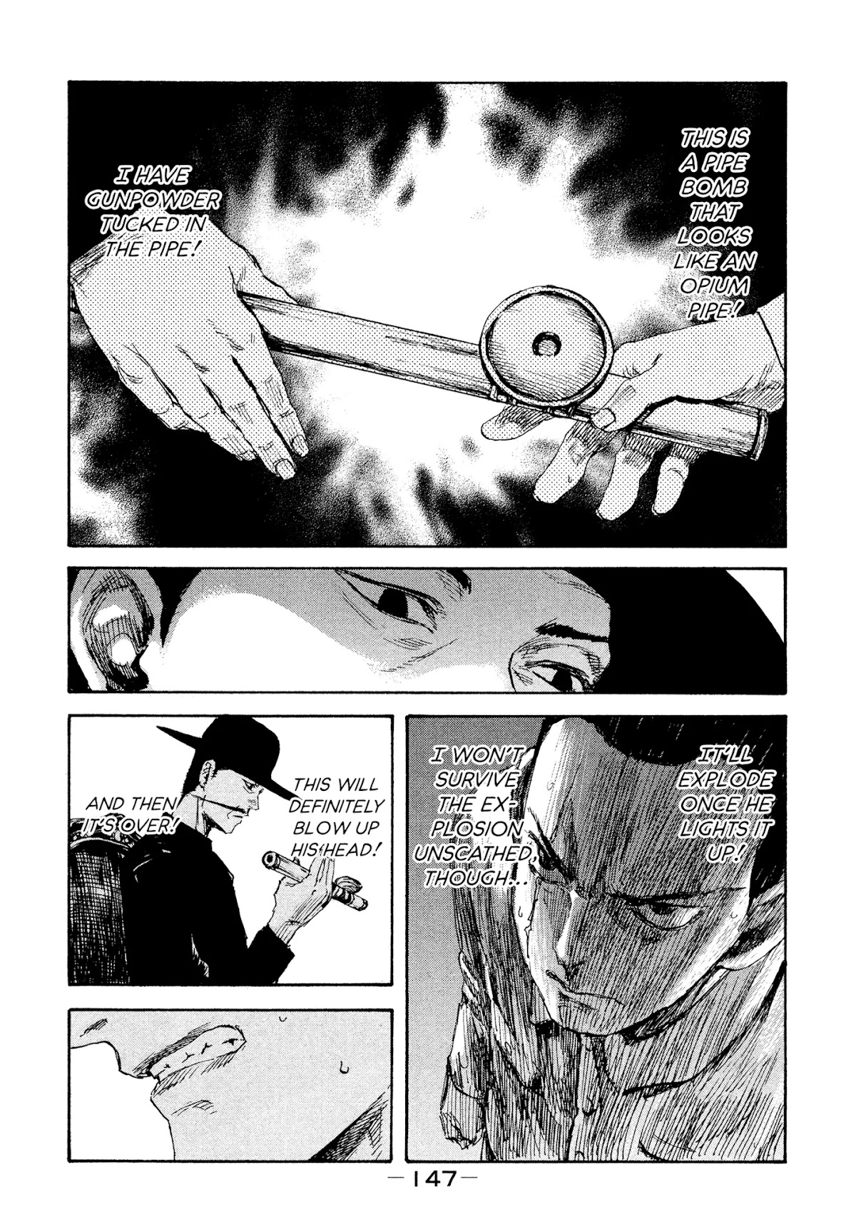 Manchuria Opium Squad Chapter 24 - Page 16