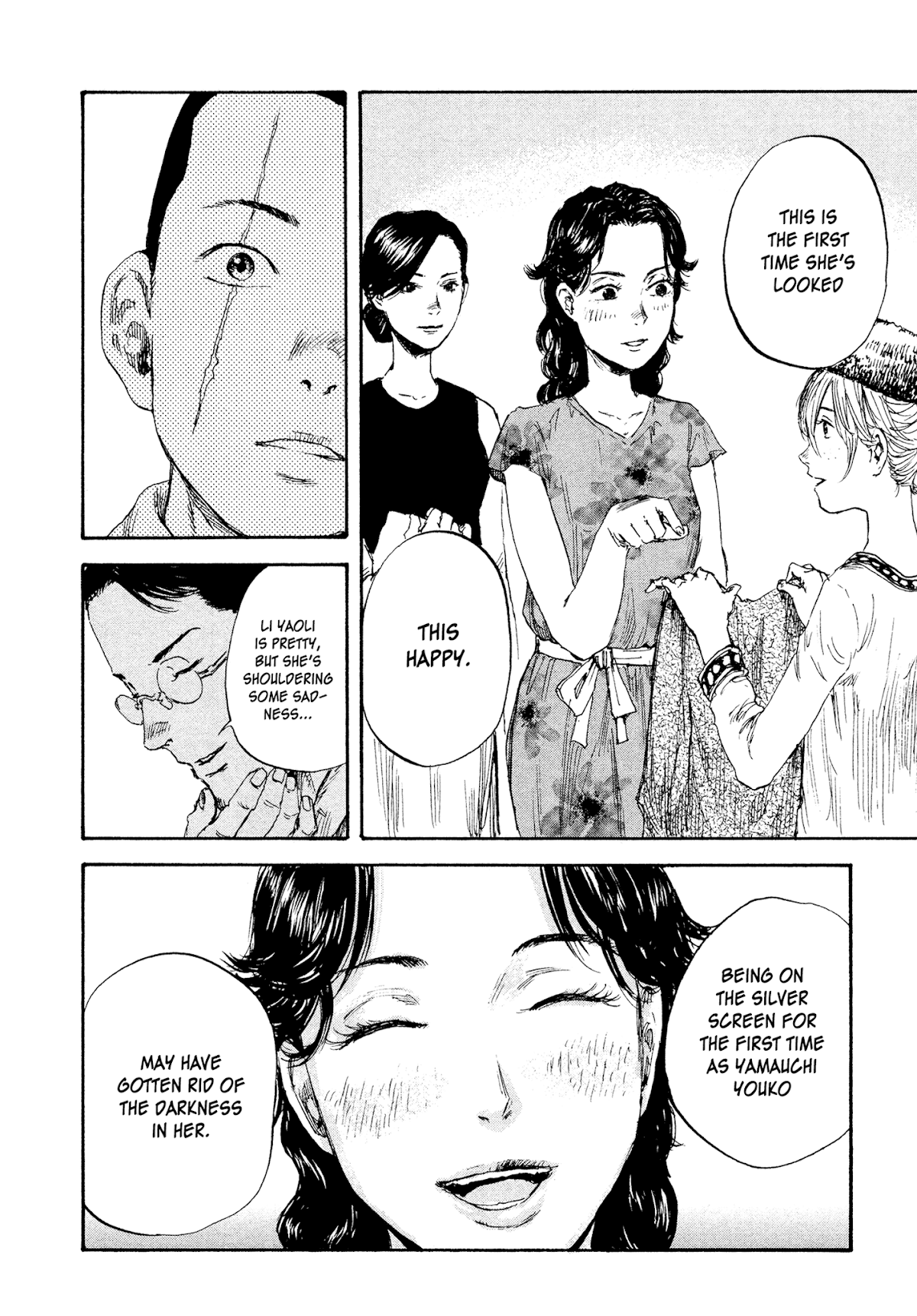 Manchuria Opium Squad Chapter 26 - Page 14