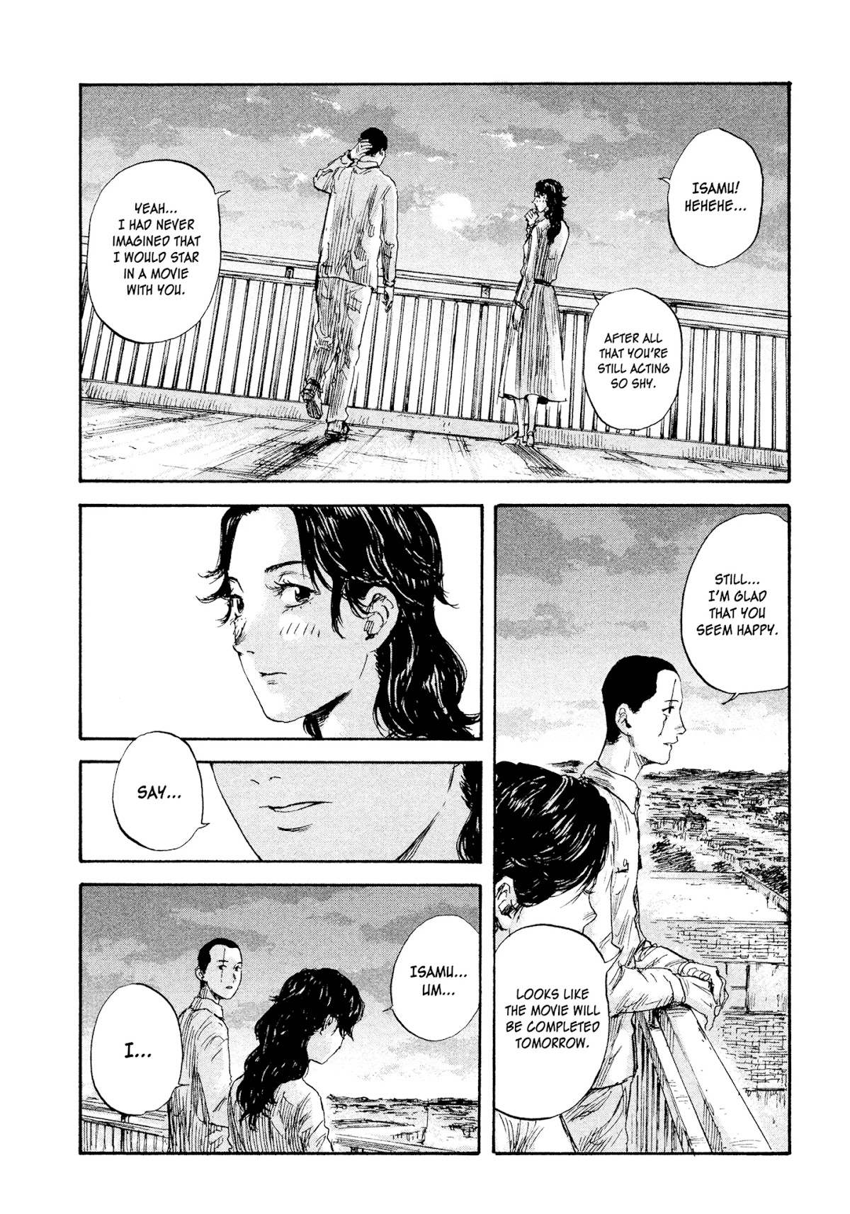 Manchuria Opium Squad Chapter 26 - Page 16