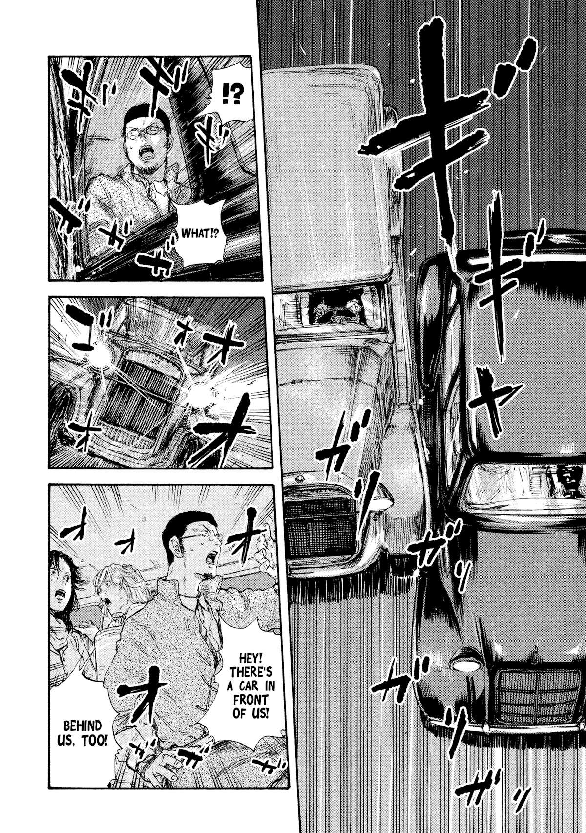 Manchuria Opium Squad Chapter 27 - Page 19