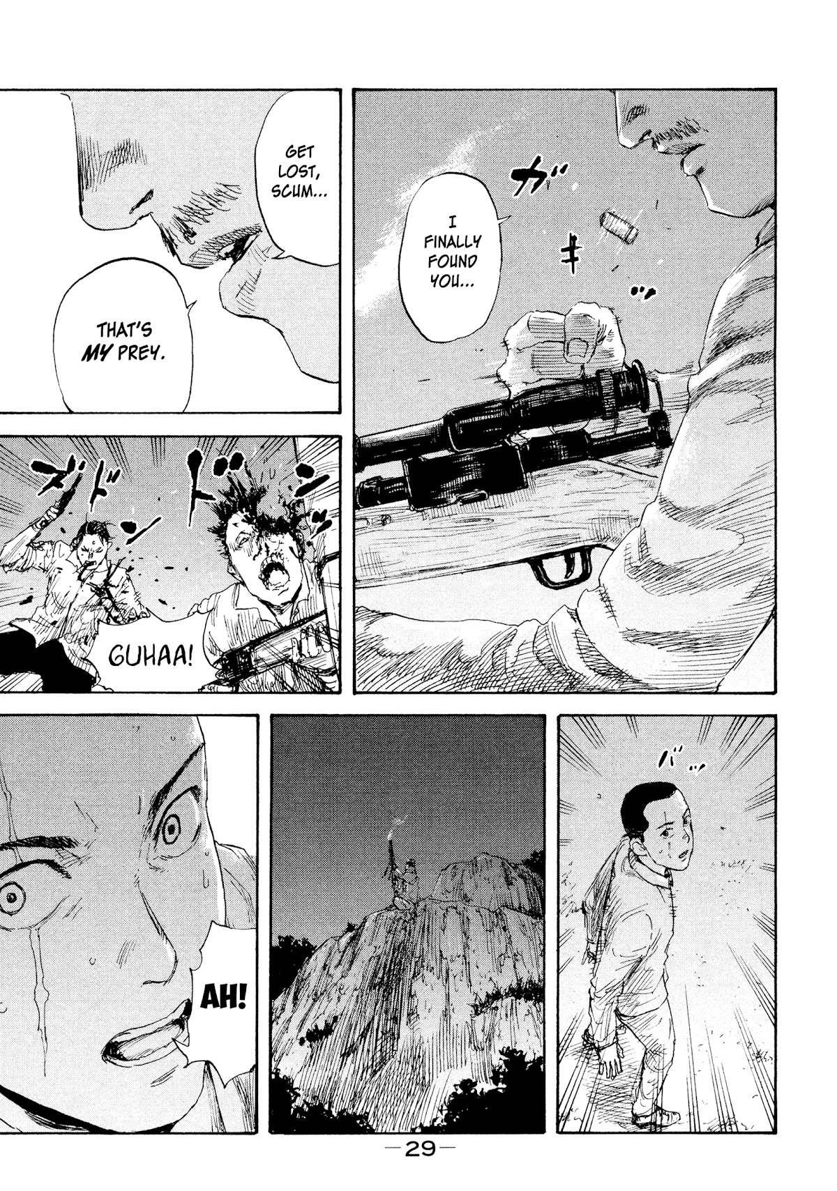 Manchuria Opium Squad Chapter 28 - Page 9