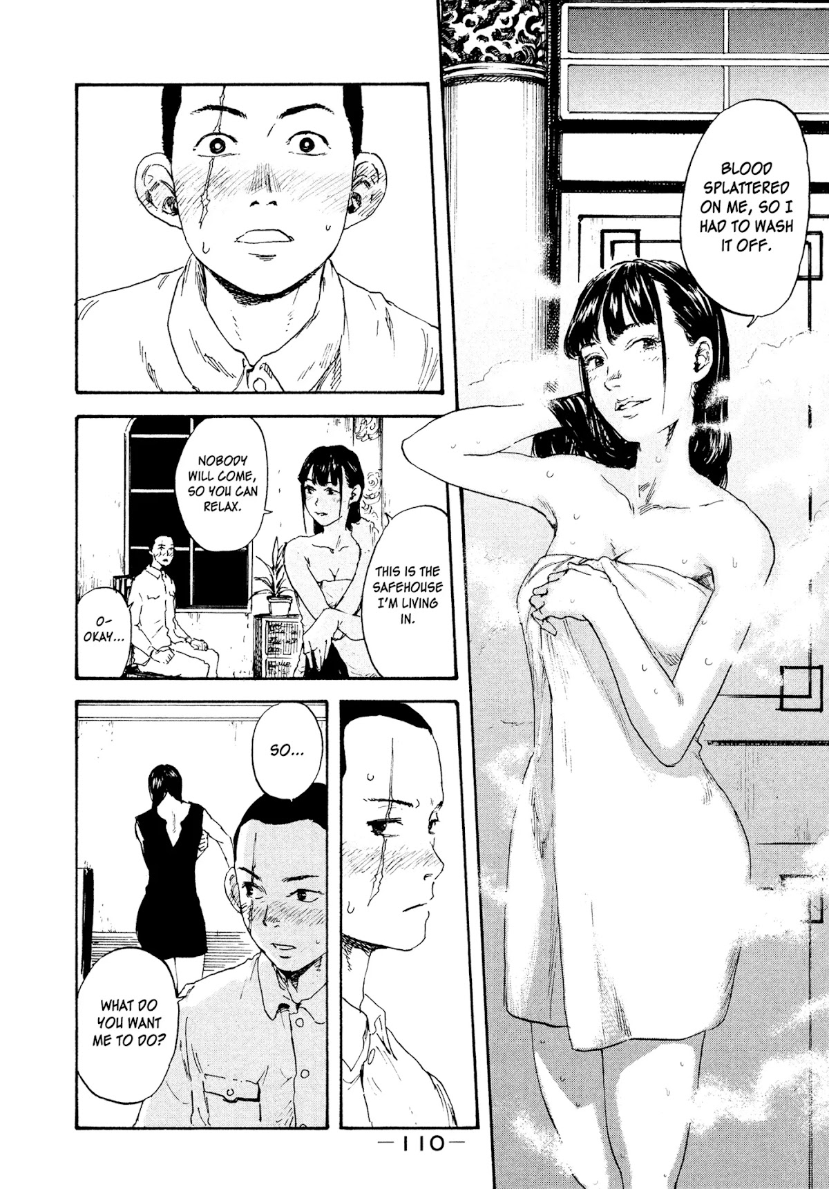 Manchuria Opium Squad Chapter 3 - Page 2