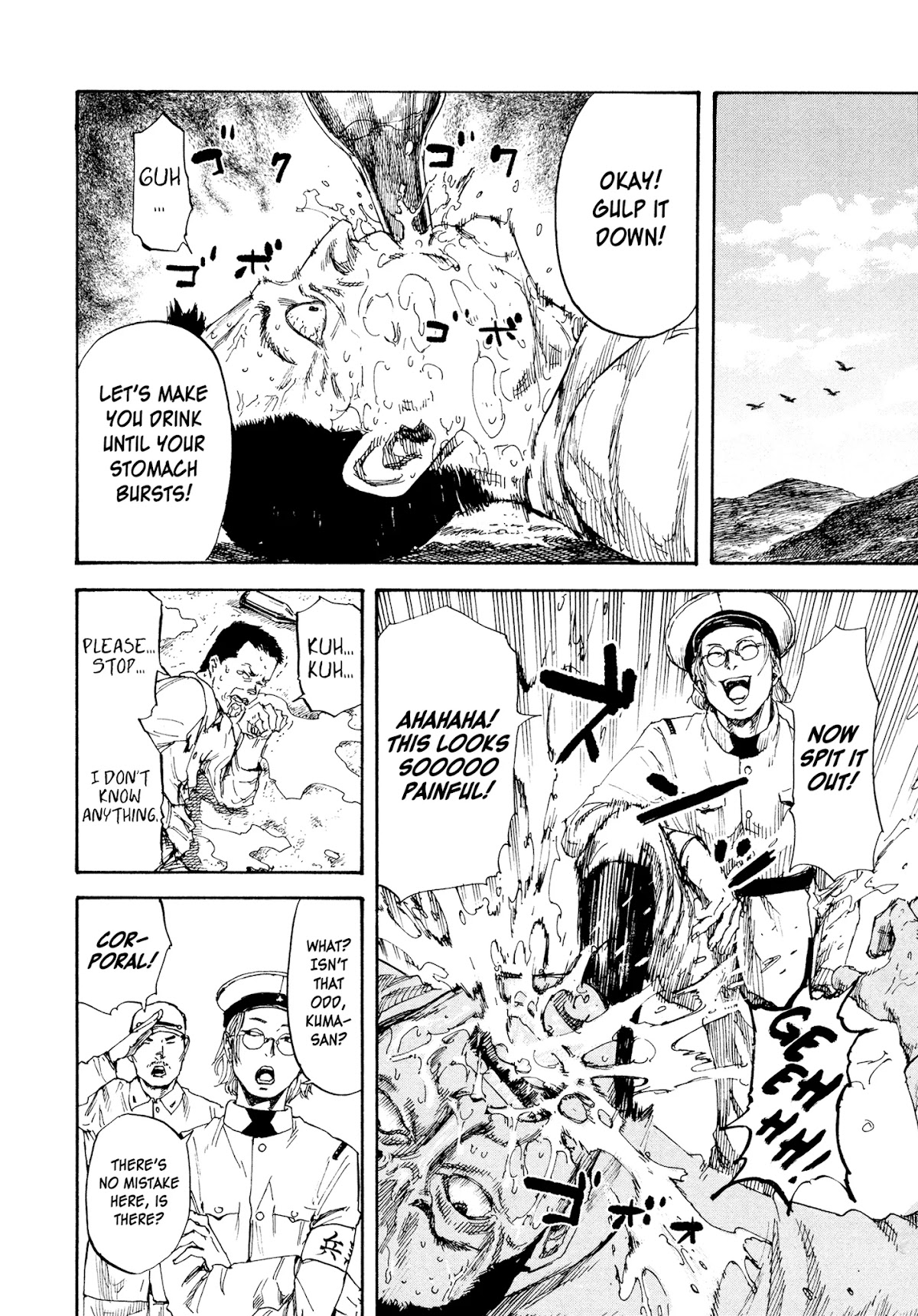 Manchuria Opium Squad Chapter 3 - Page 16