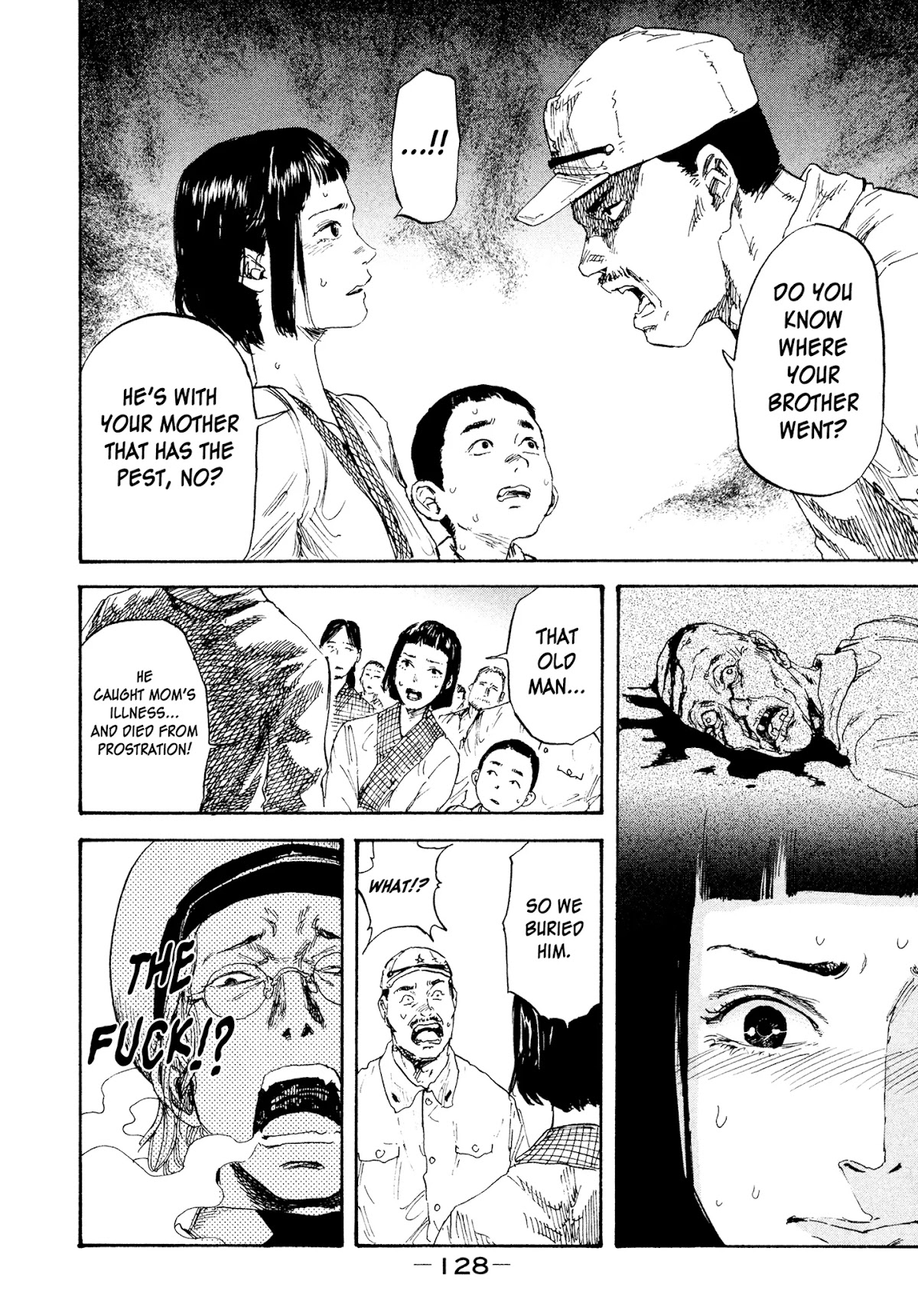 Manchuria Opium Squad Chapter 3 - Page 18