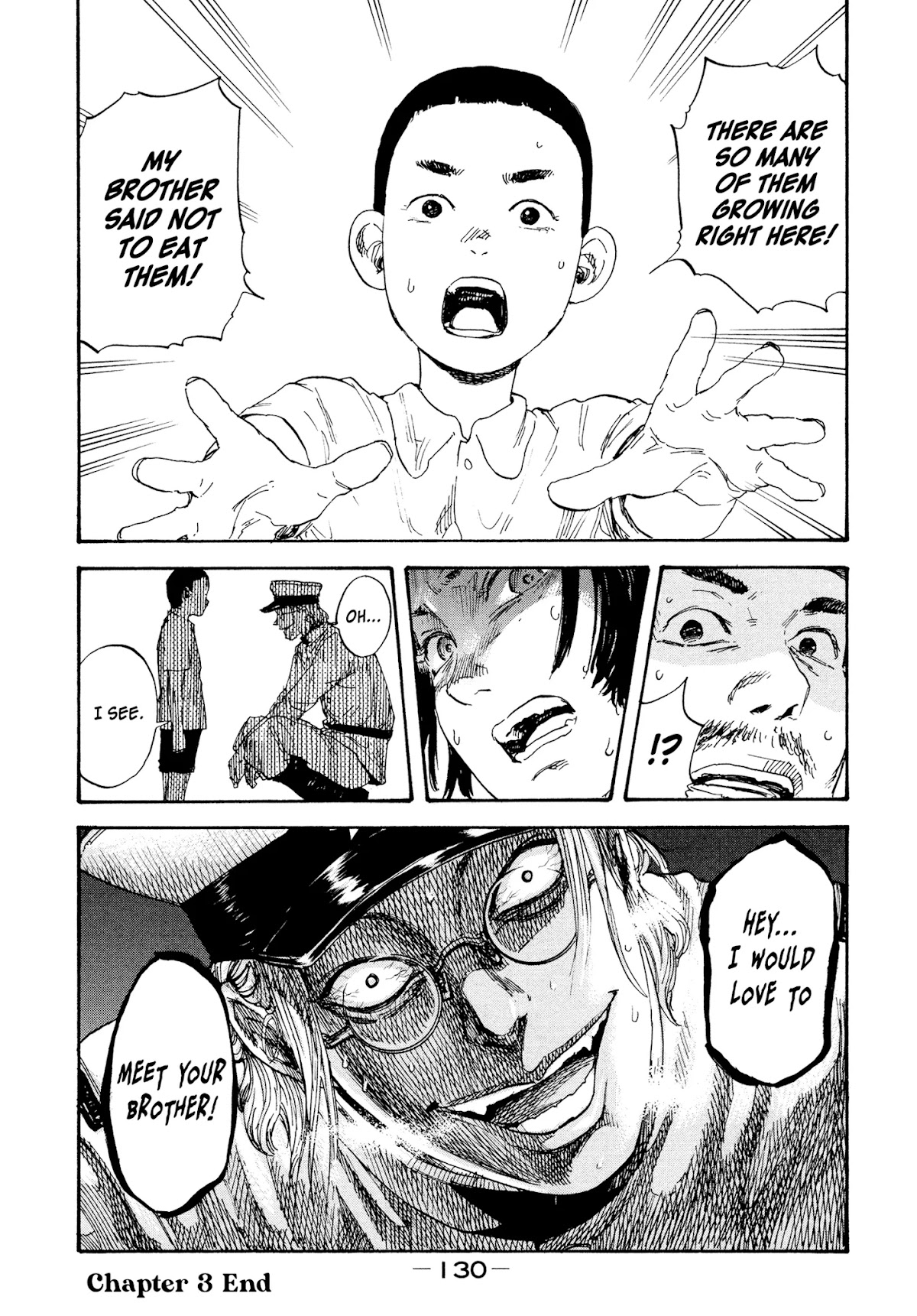 Manchuria Opium Squad Chapter 3 - Page 20