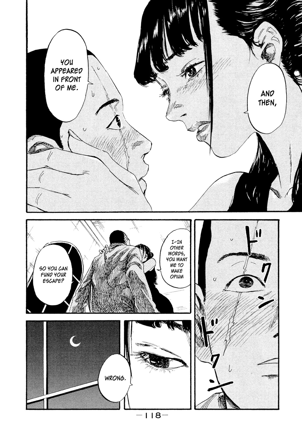 Manchuria Opium Squad Chapter 3 - Page 9
