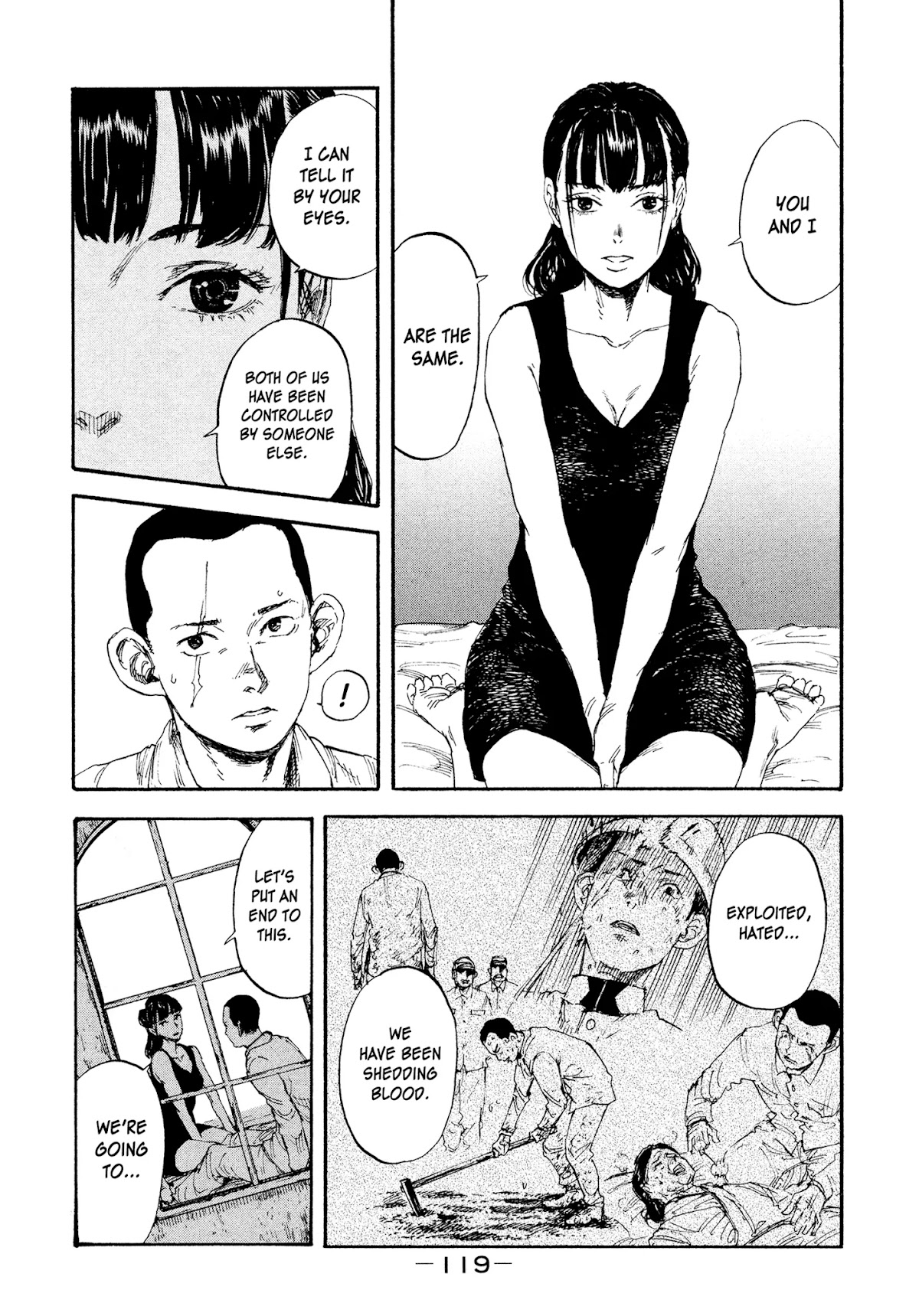Manchuria Opium Squad Chapter 3 - Page 10