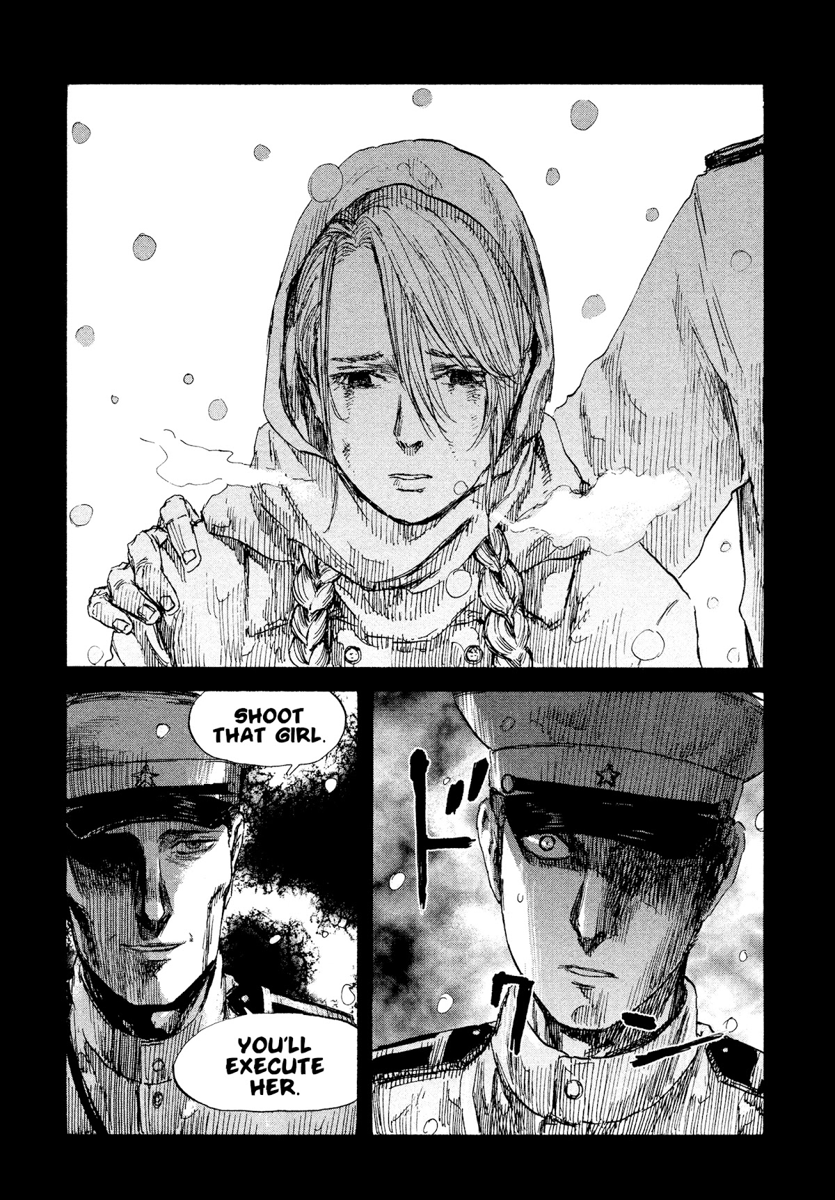 Manchuria Opium Squad Chapter 31 - Page 14