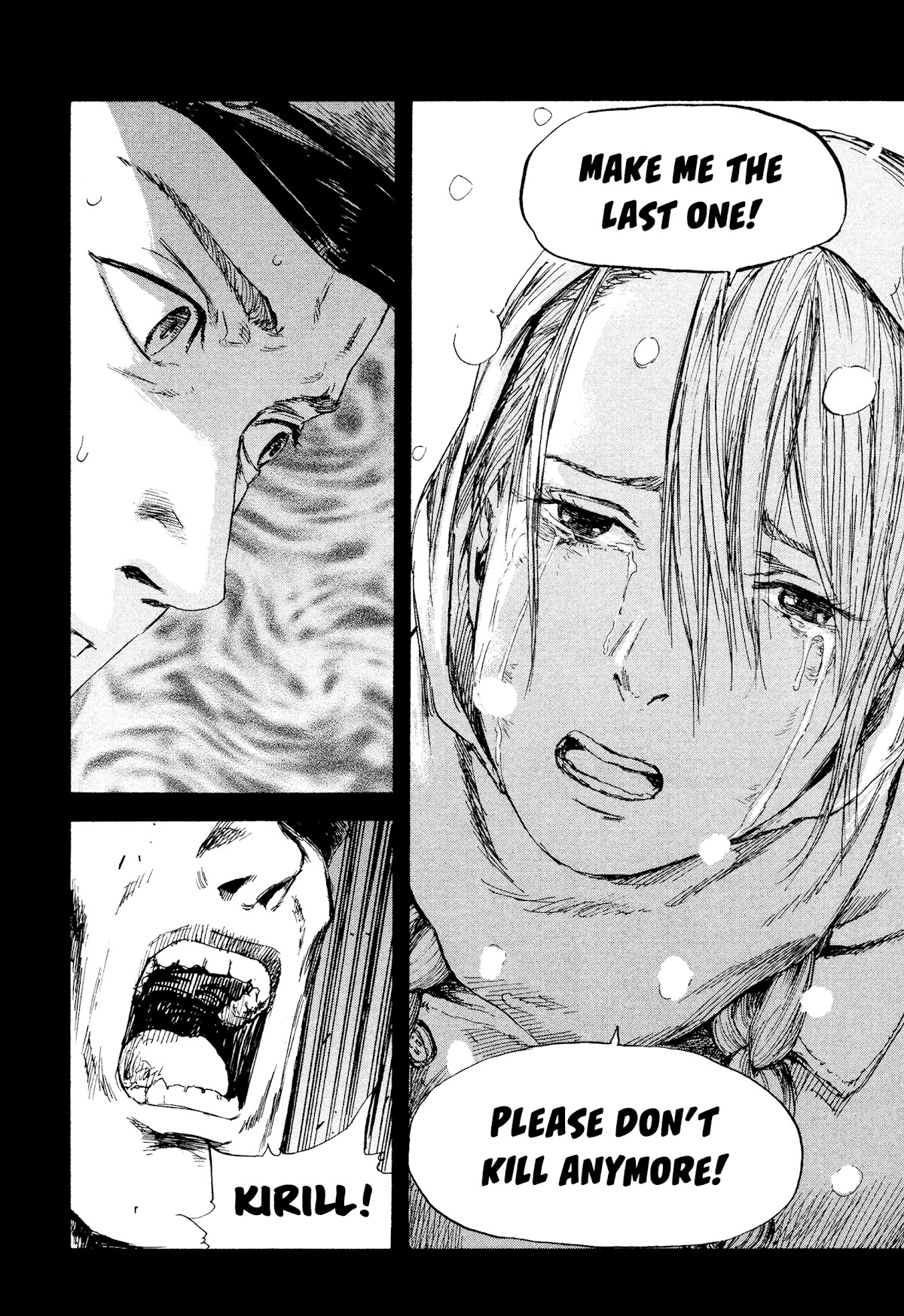 Manchuria Opium Squad Chapter 31 - Page 16
