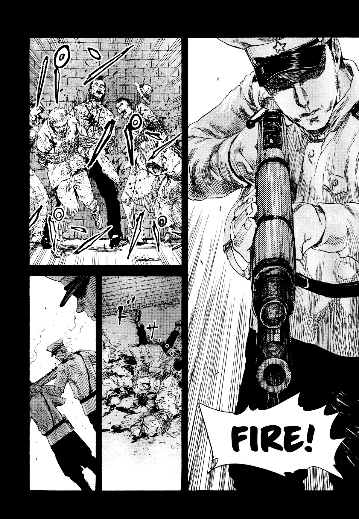Manchuria Opium Squad Chapter 31 - Page 8