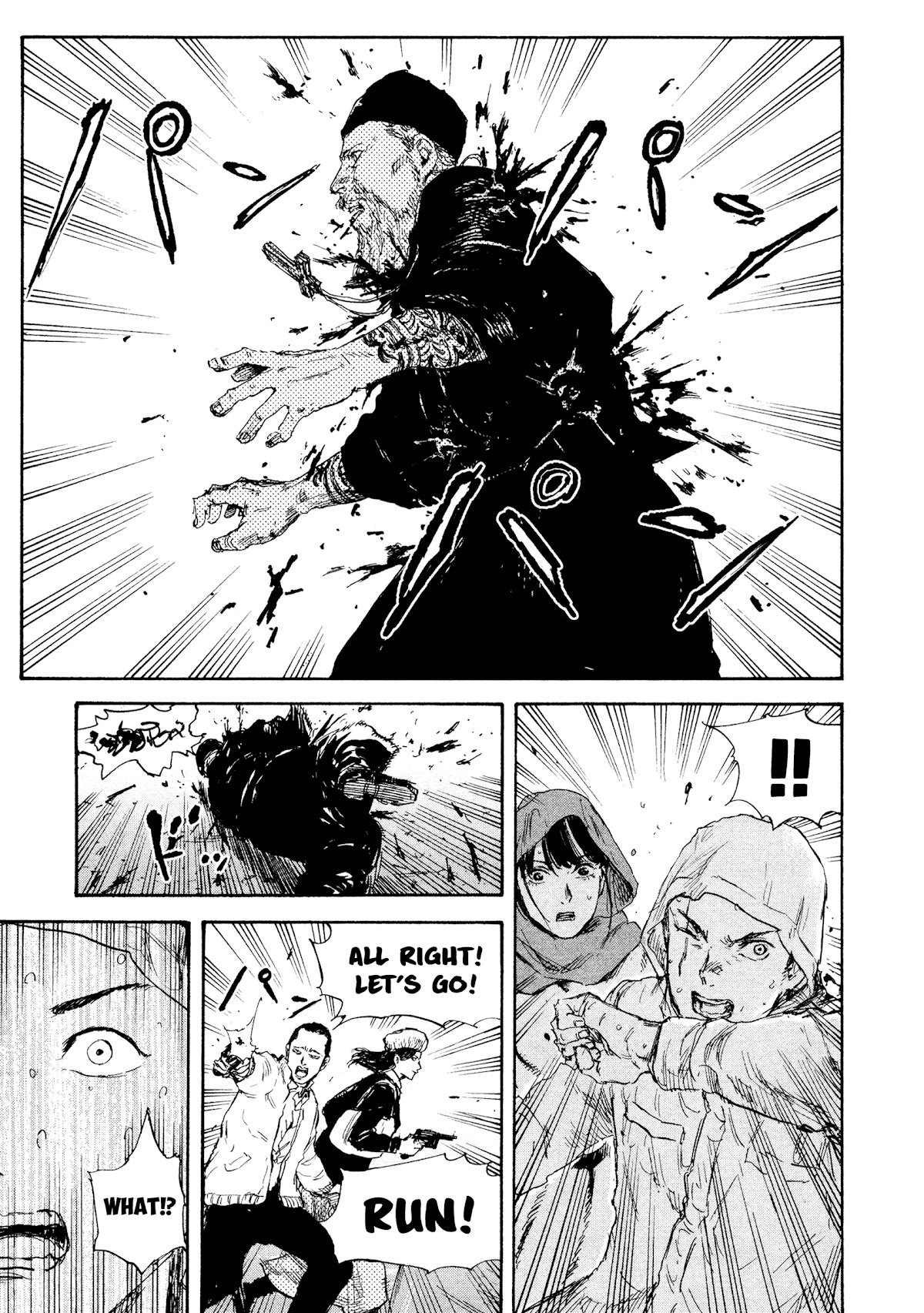 Manchuria Opium Squad Chapter 32 - Page 15