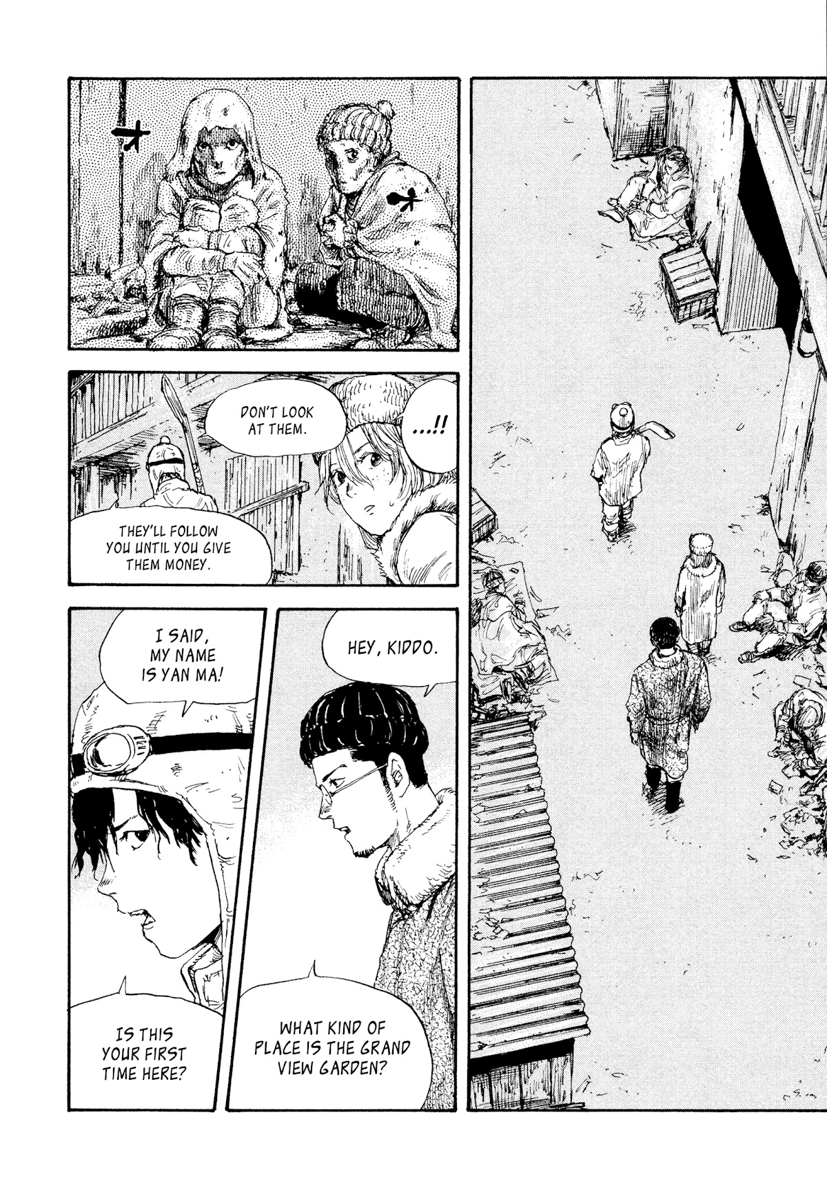 Manchuria Opium Squad Chapter 34 - Page 4