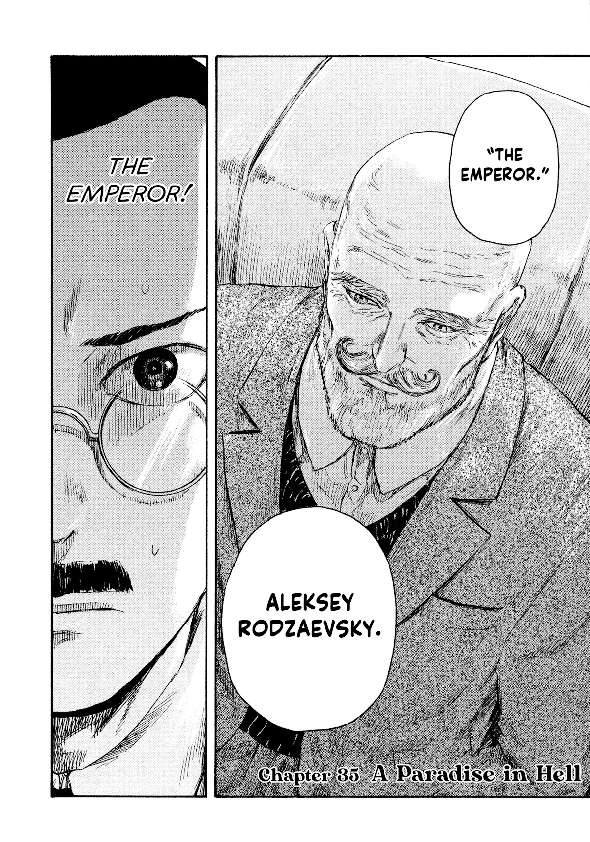 Manchuria Opium Squad Chapter 35 - Page 2