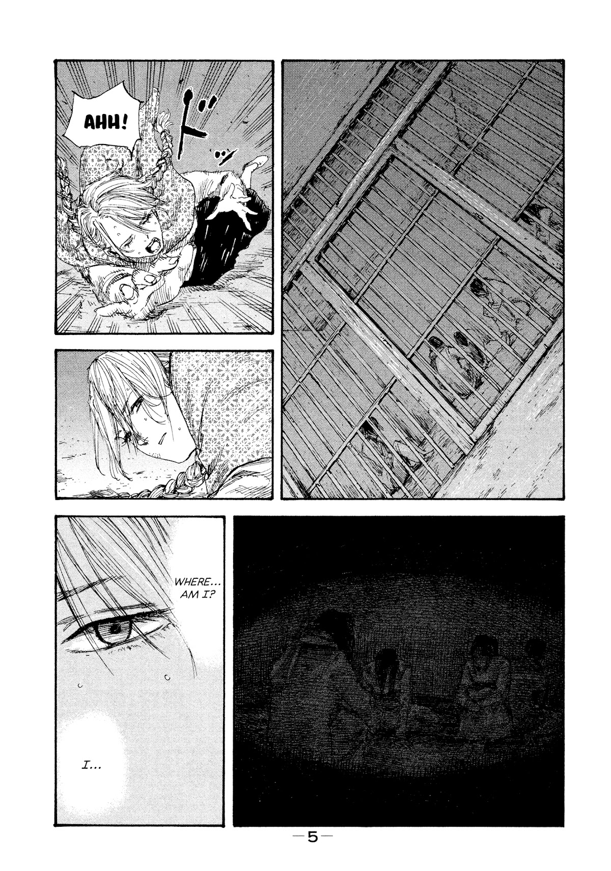 Manchuria Opium Squad Chapter 36 - Page 7