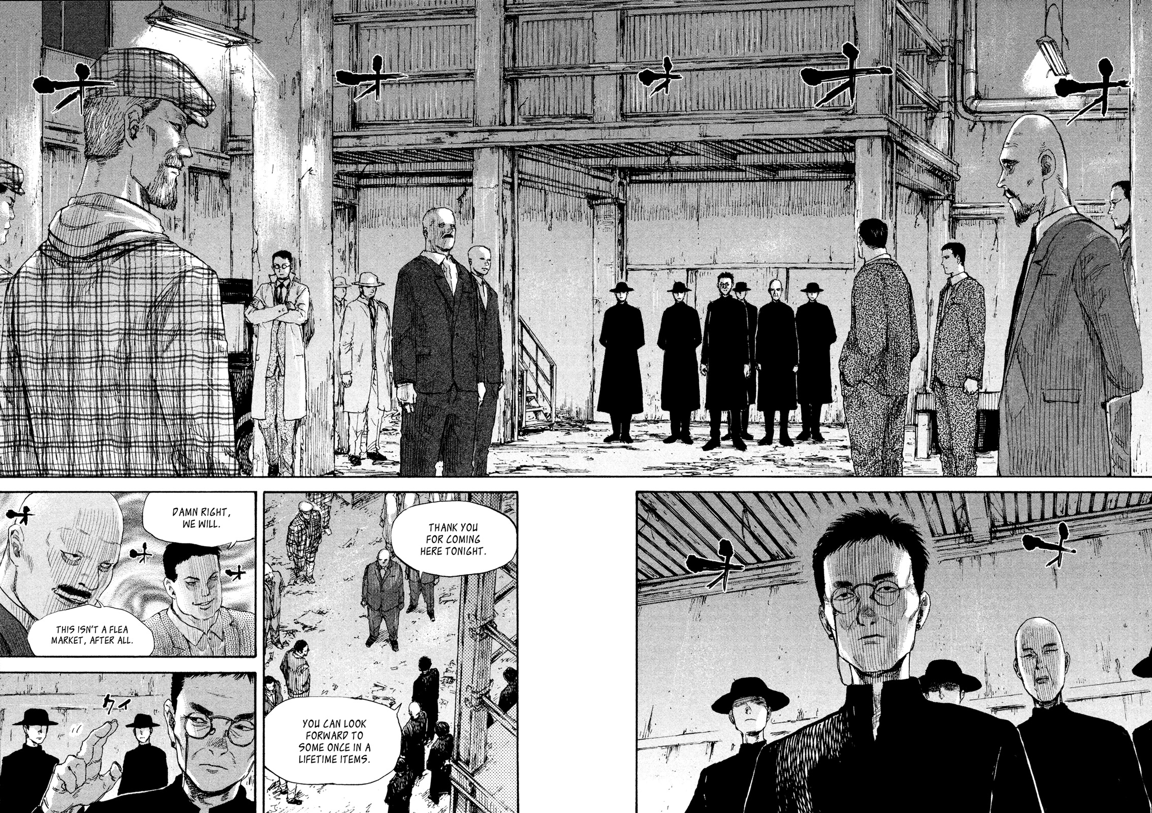Manchuria Opium Squad Chapter 38 - Page 12
