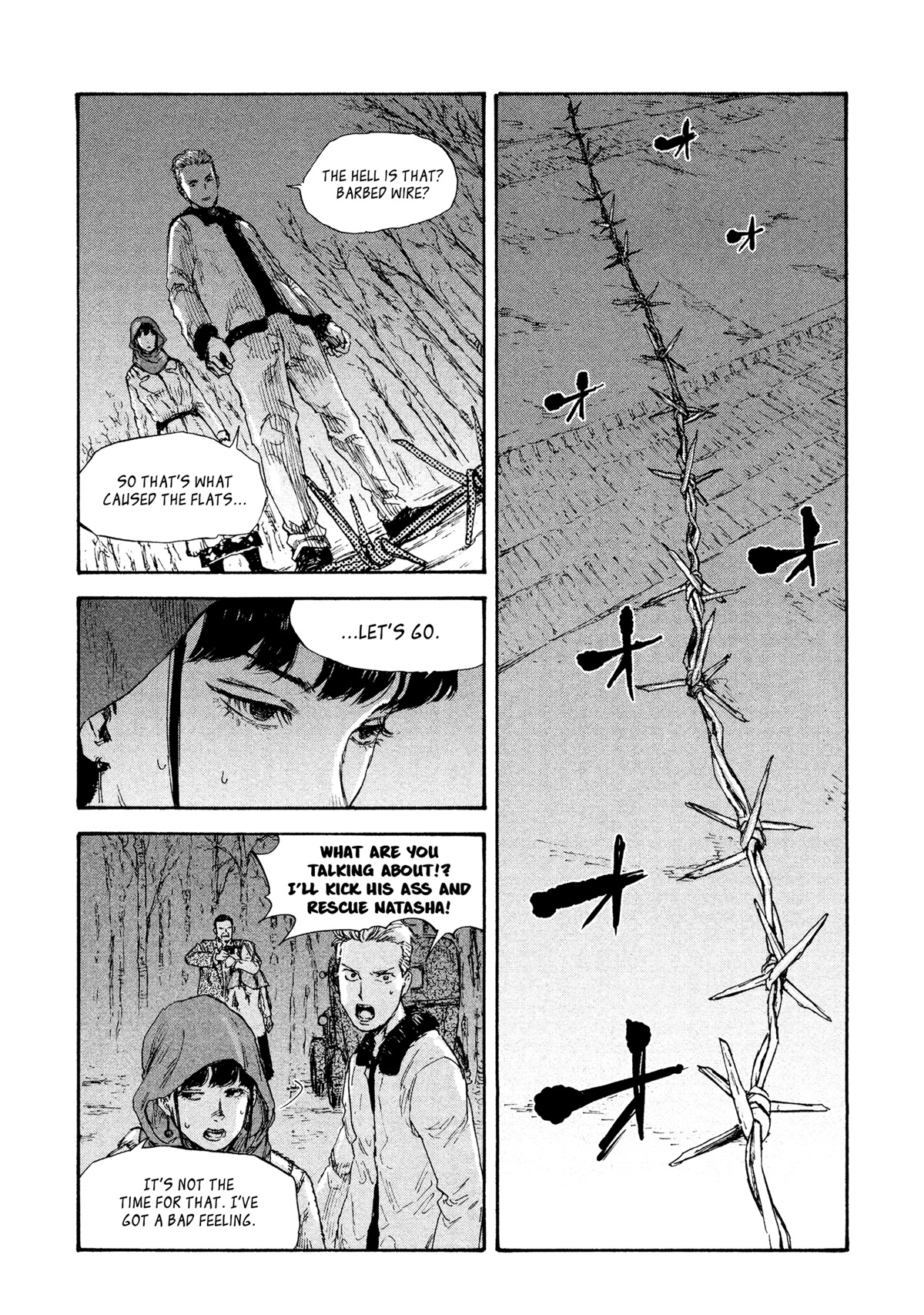 Manchuria Opium Squad Chapter 39 - Page 13