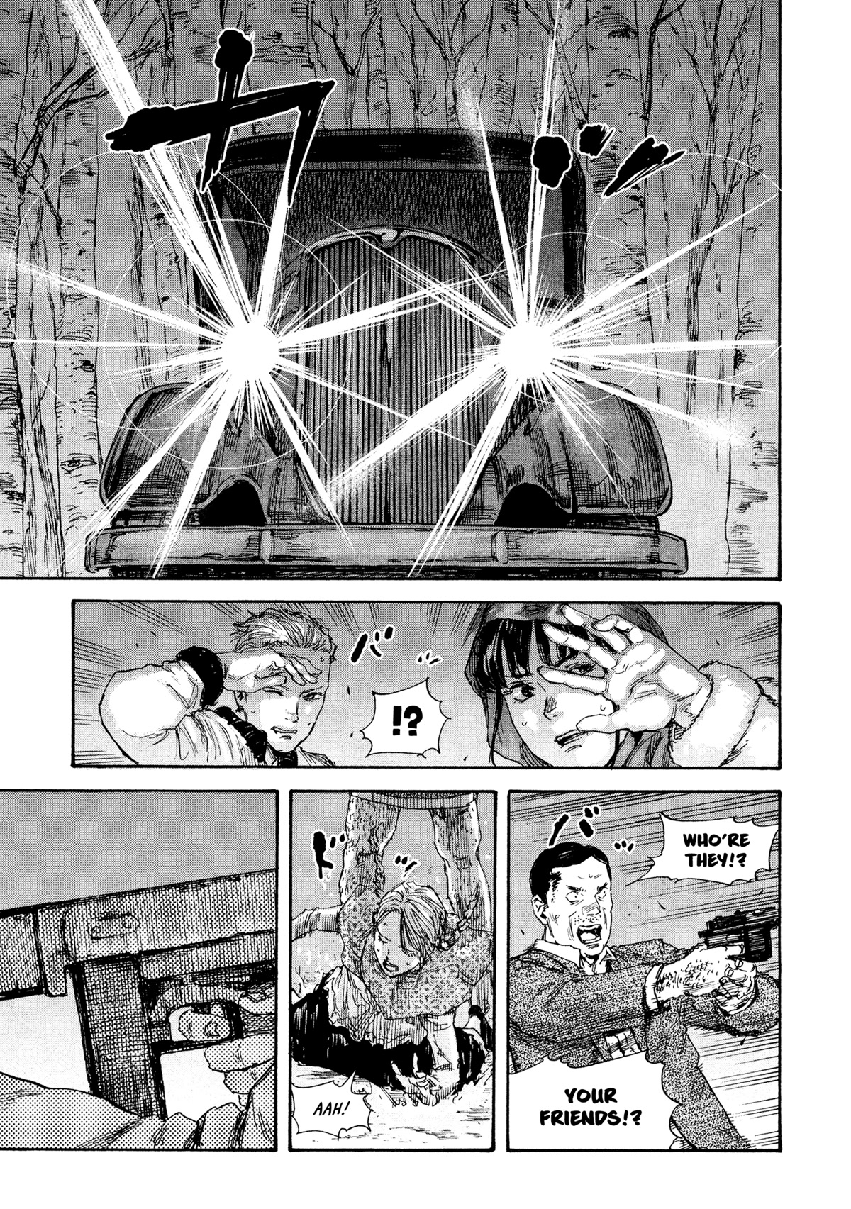 Manchuria Opium Squad Chapter 39 - Page 14