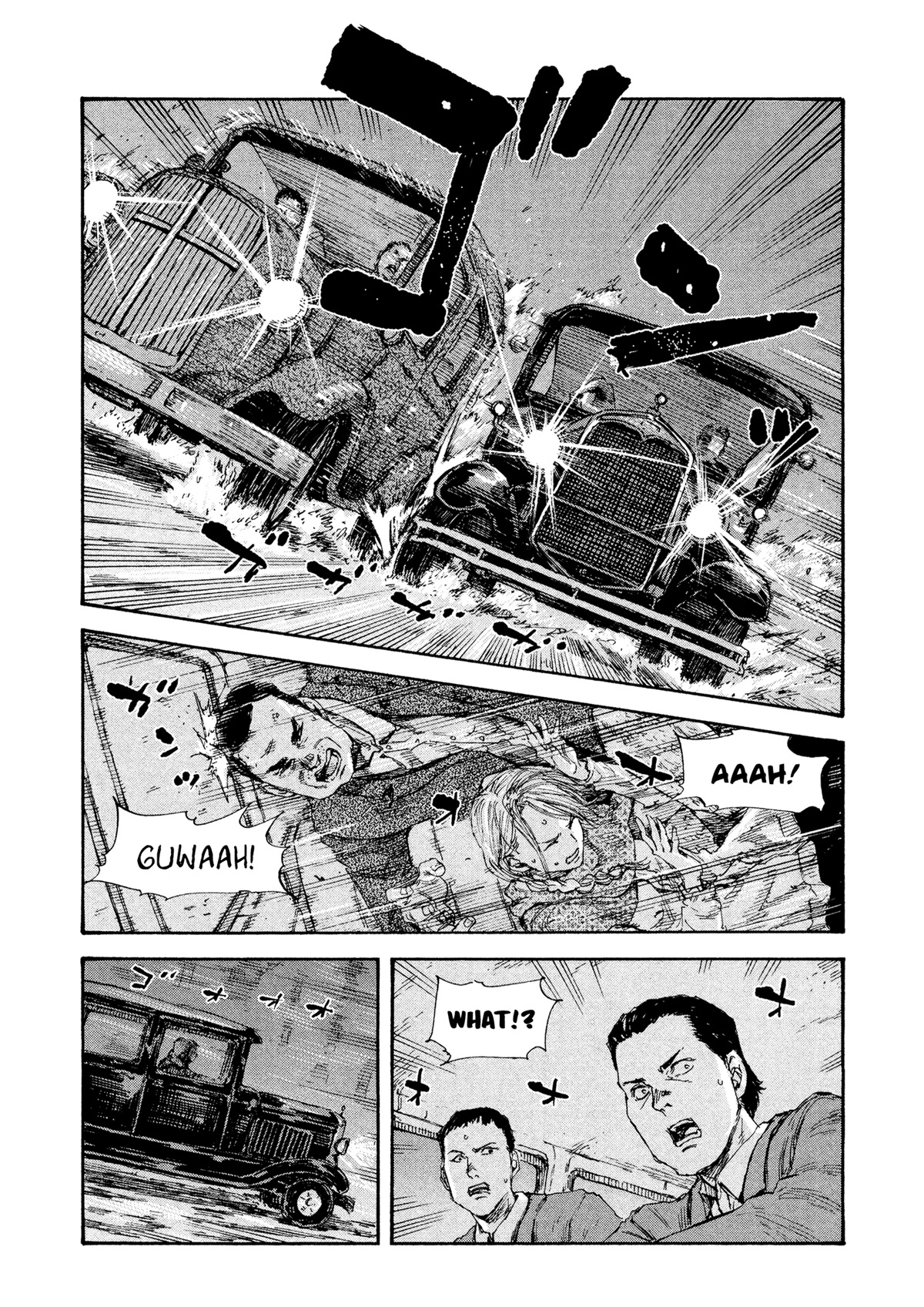 Manchuria Opium Squad Chapter 39 - Page 6