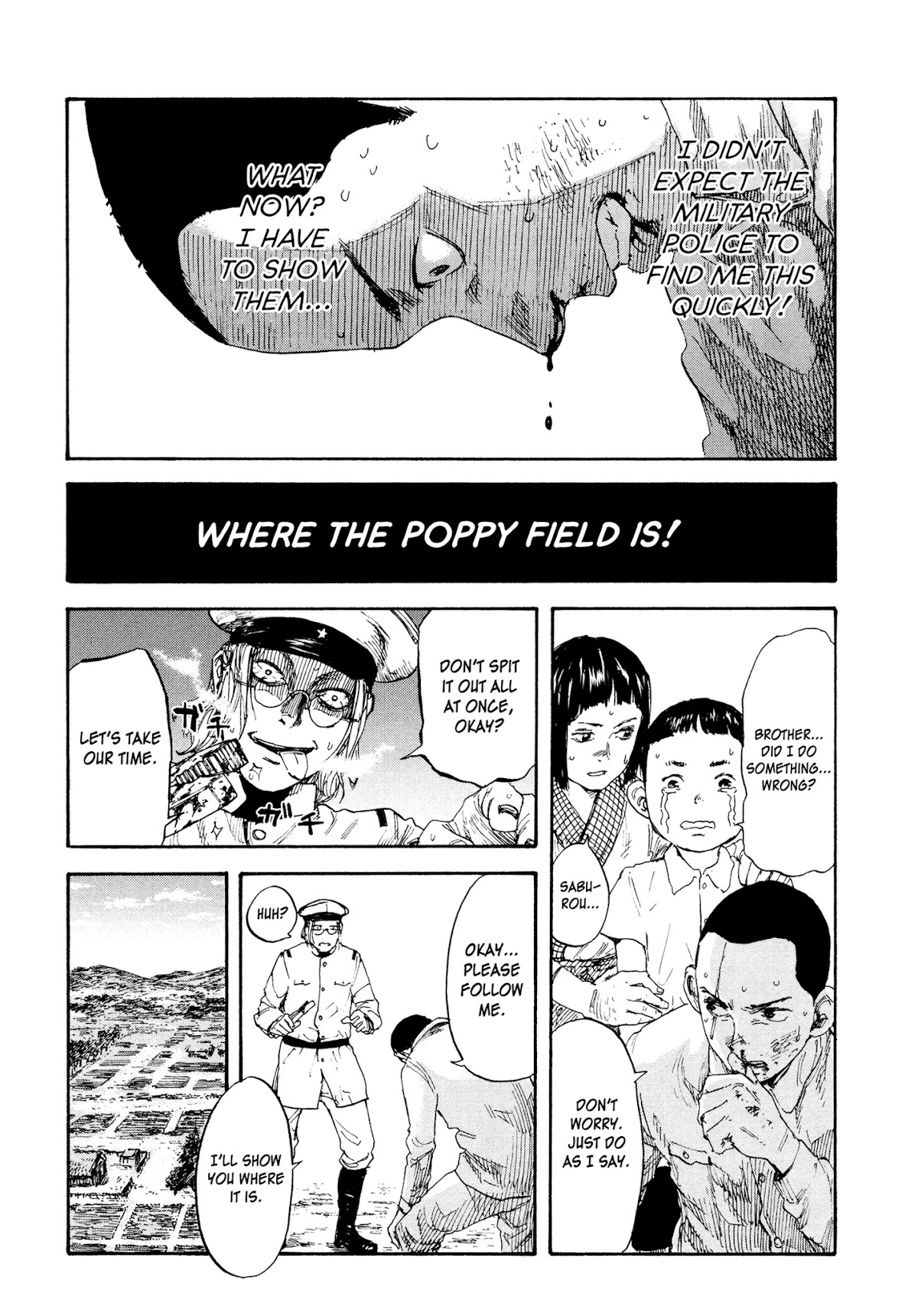 Manchuria Opium Squad Chapter 4 - Page 5