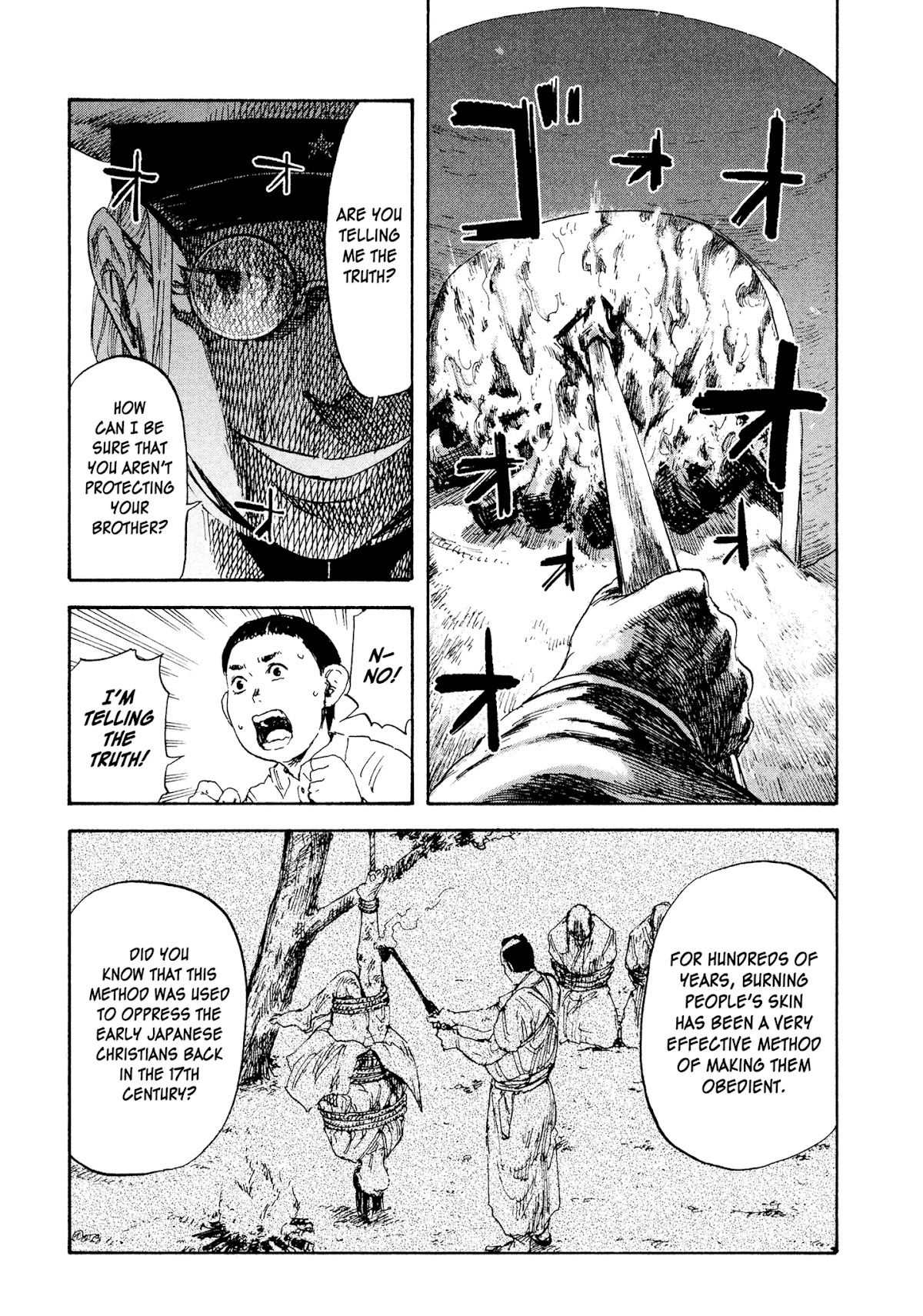 Manchuria Opium Squad Chapter 4 - Page 8