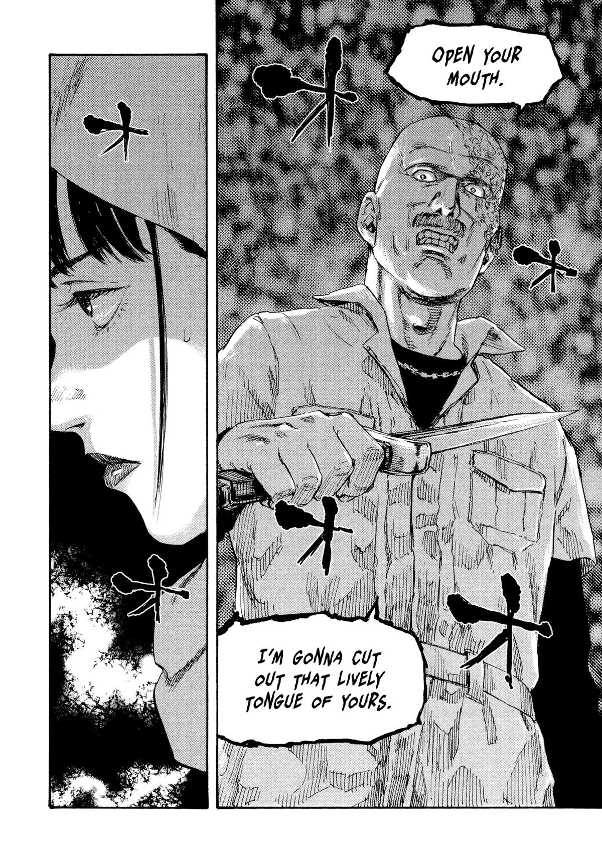 Manchuria Opium Squad Chapter 40 - Page 10