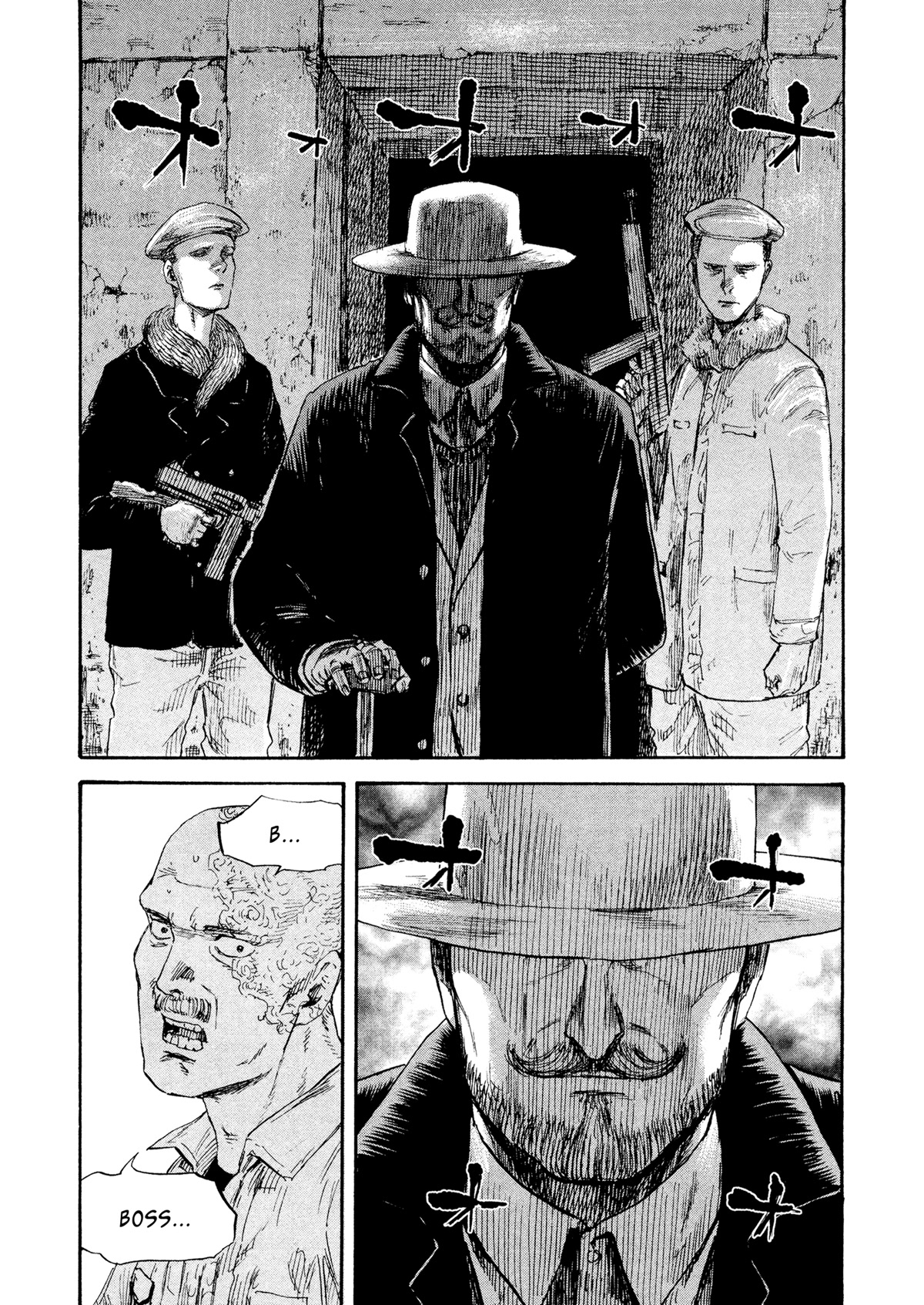 Manchuria Opium Squad Chapter 41 - Page 4