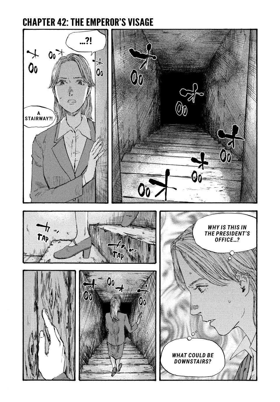 Manchuria Opium Squad Chapter 42 - Page 1