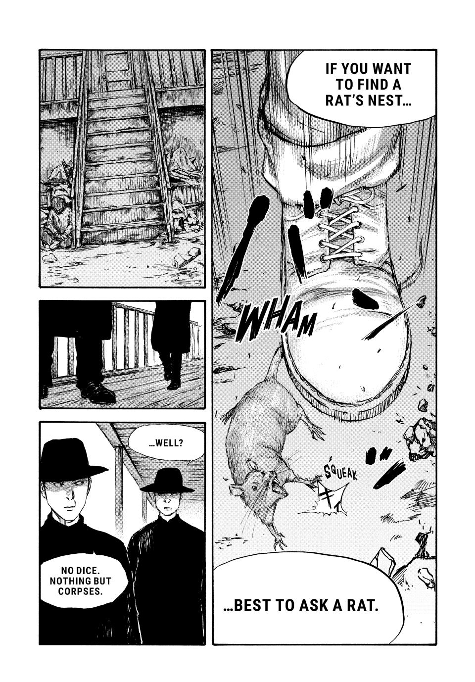 Manchuria Opium Squad Chapter 42 - Page 12
