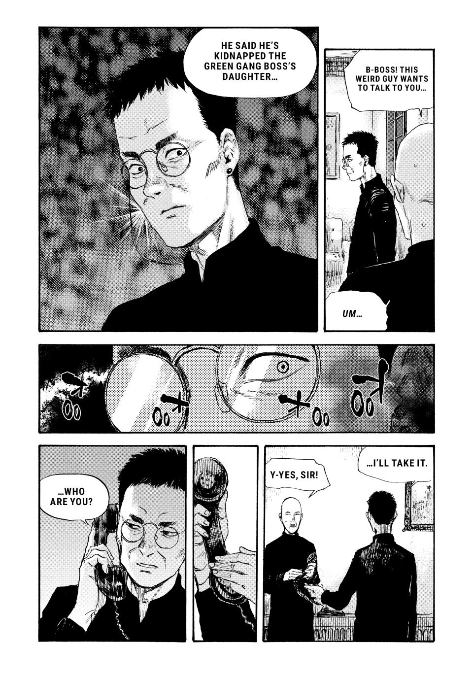 Manchuria Opium Squad Chapter 42 - Page 16