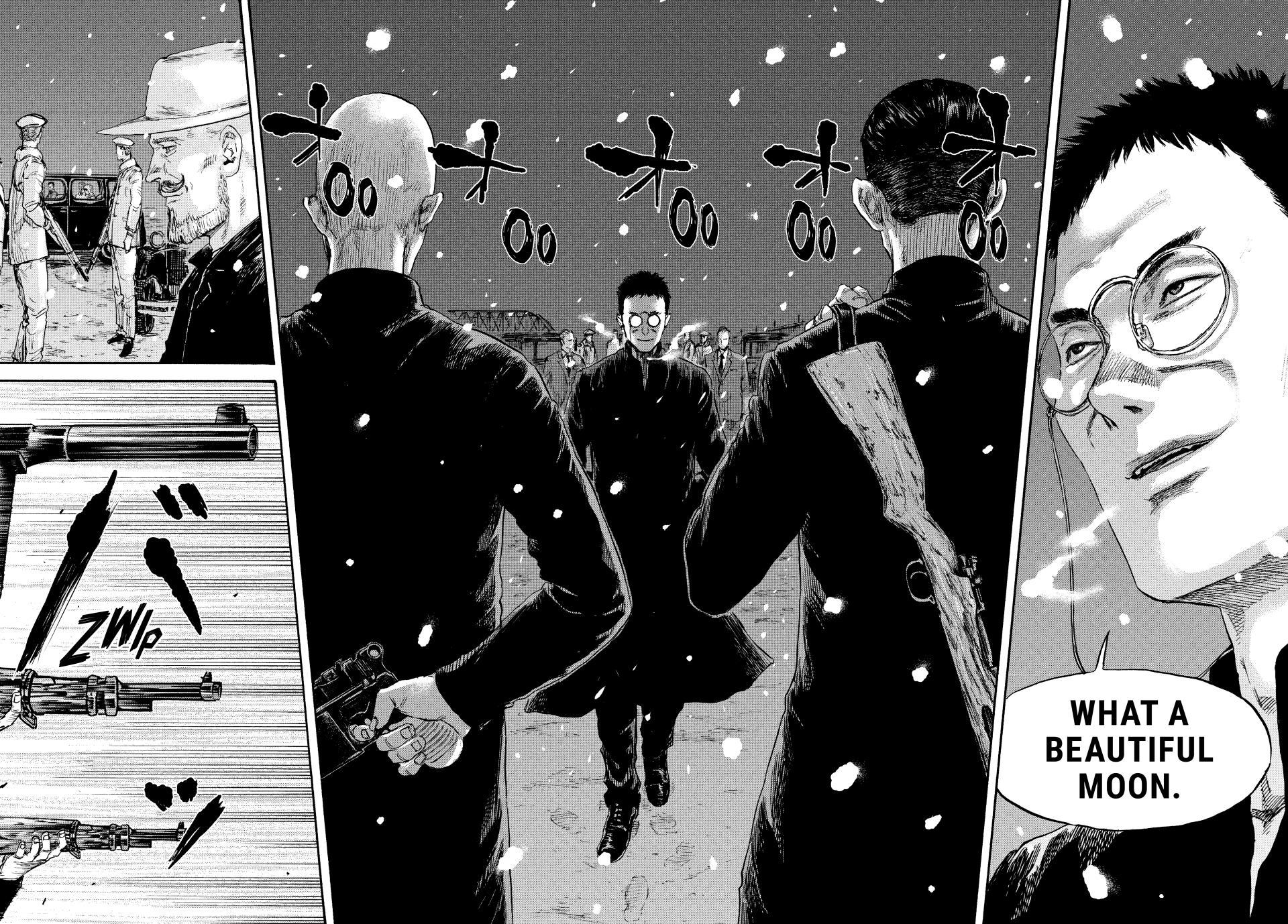 Manchuria Opium Squad Chapter 43 - Page 12