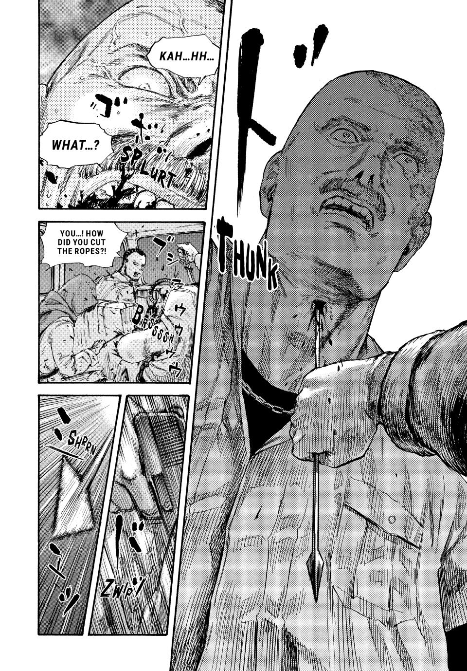Manchuria Opium Squad Chapter 43 - Page 15