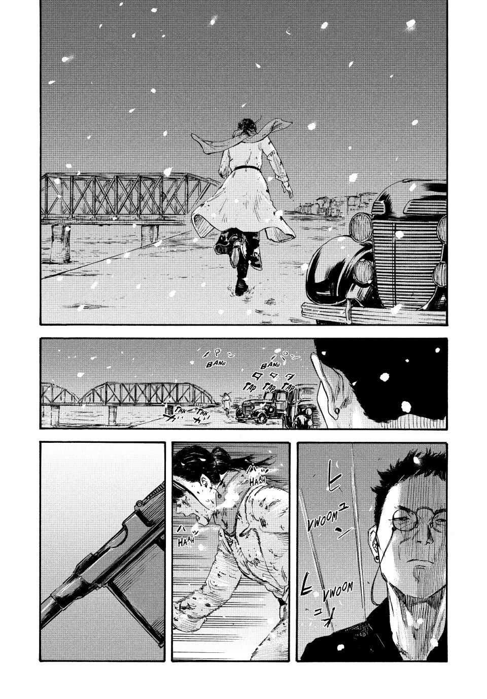 Manchuria Opium Squad Chapter 43 - Page 17
