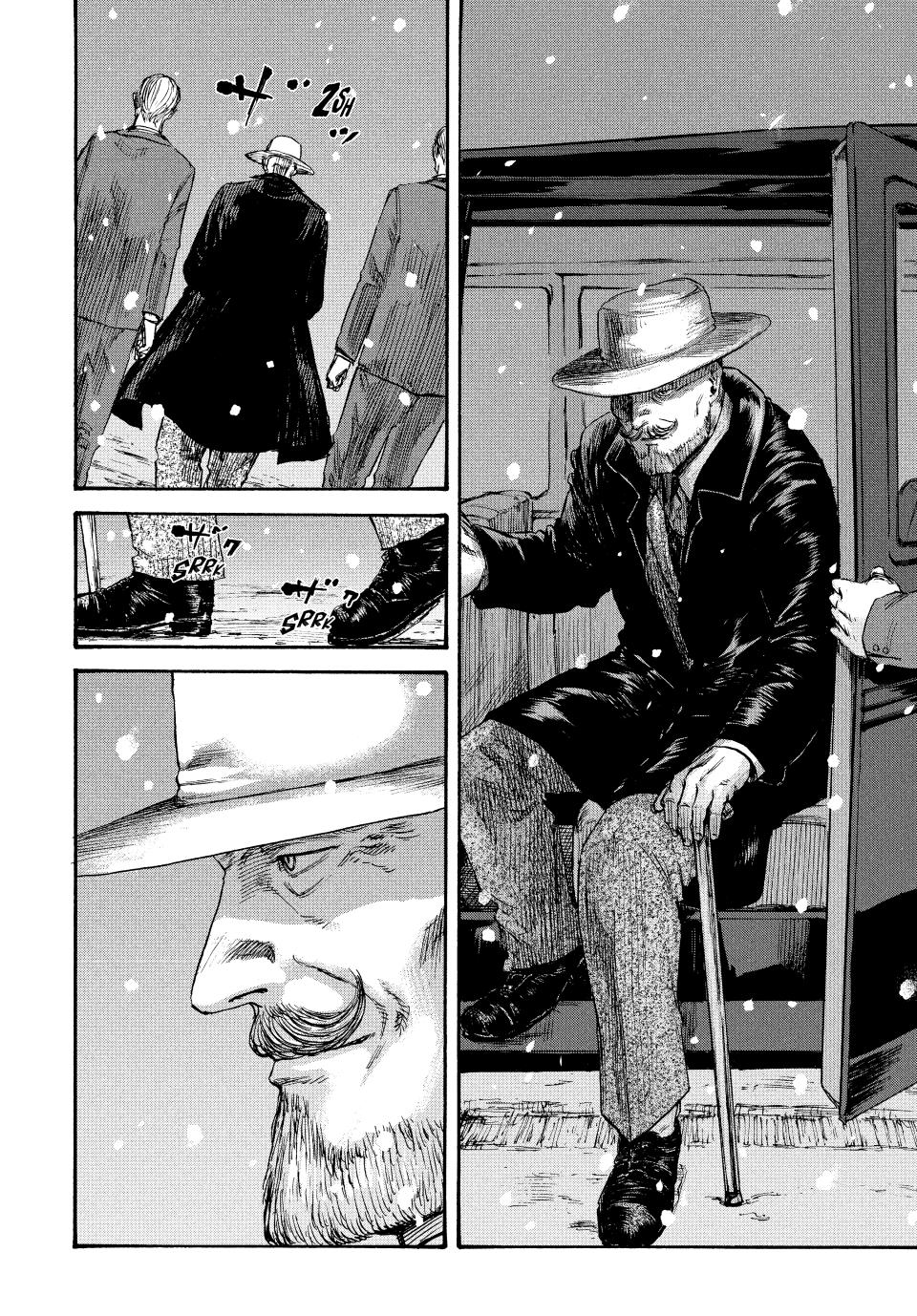 Manchuria Opium Squad Chapter 43 - Page 4