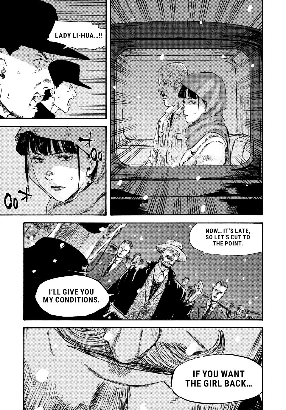 Manchuria Opium Squad Chapter 43 - Page 7