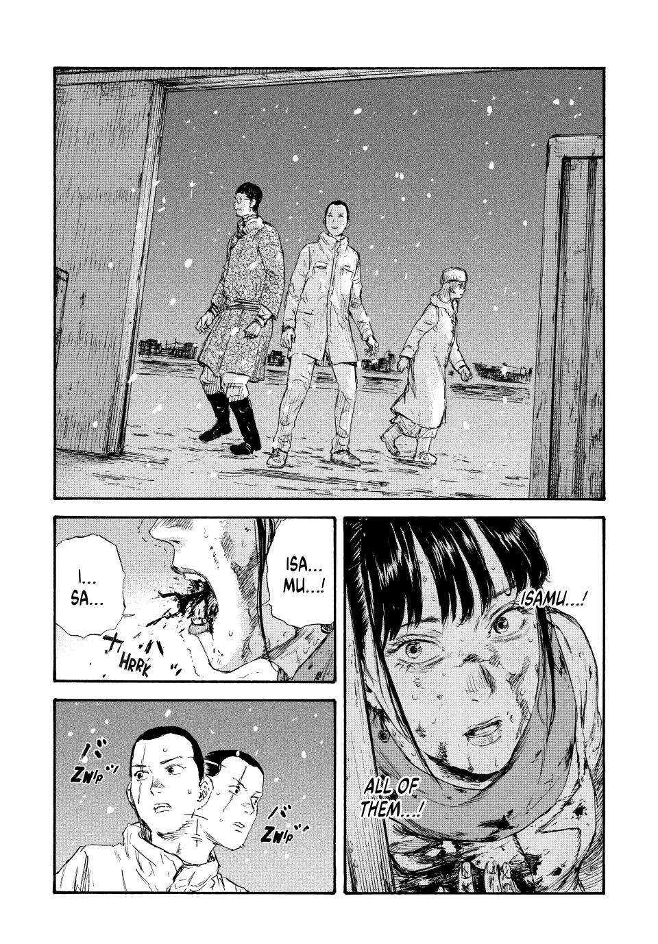 Manchuria Opium Squad Chapter 44 - Page 15