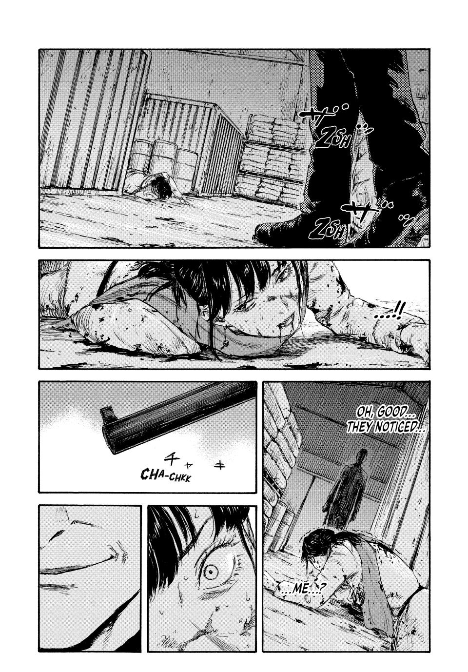 Manchuria Opium Squad Chapter 44 - Page 17