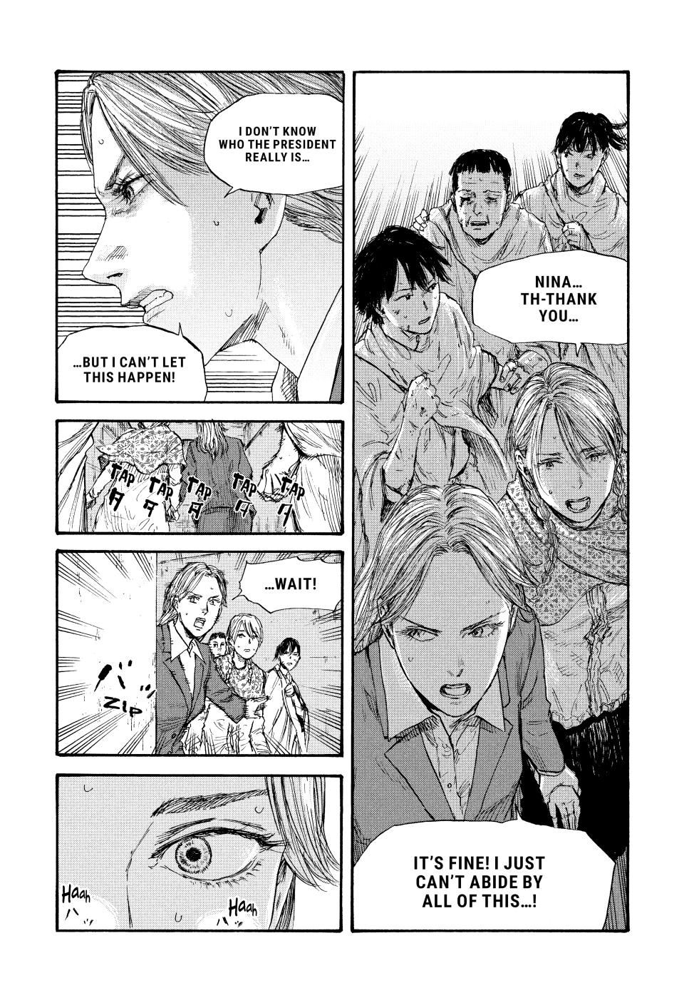 Manchuria Opium Squad Chapter 44 - Page 5