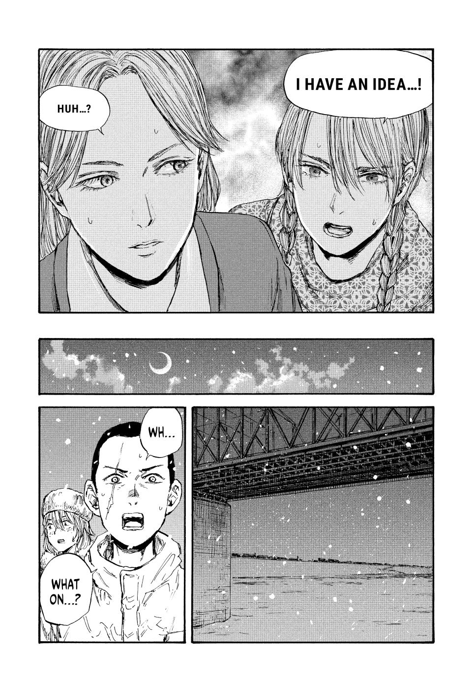 Manchuria Opium Squad Chapter 44 - Page 7