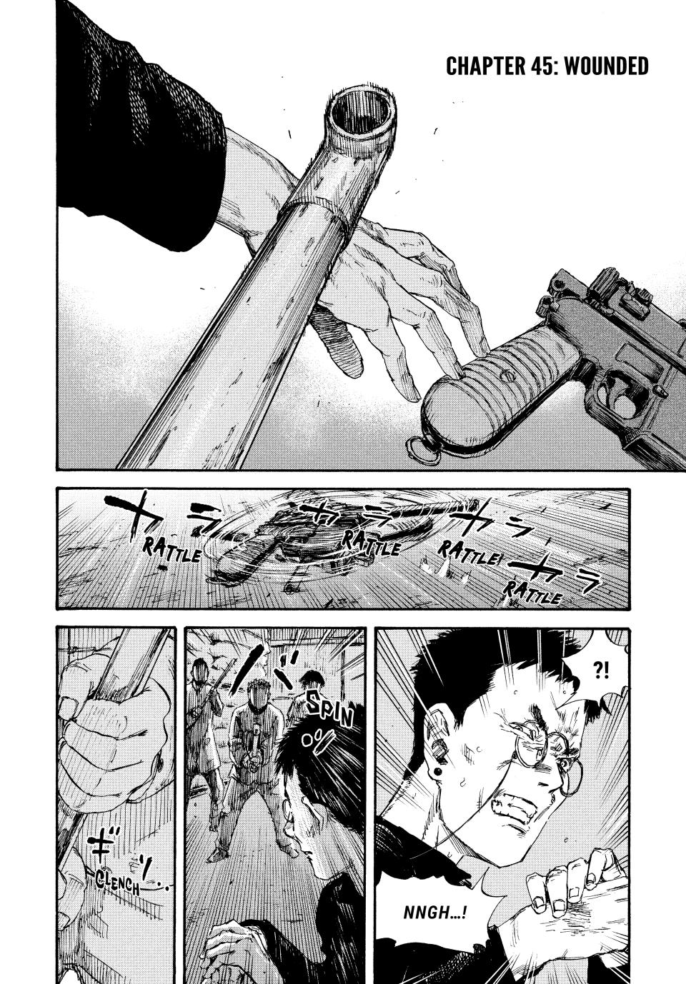 Manchuria Opium Squad Chapter 45 - Page 2
